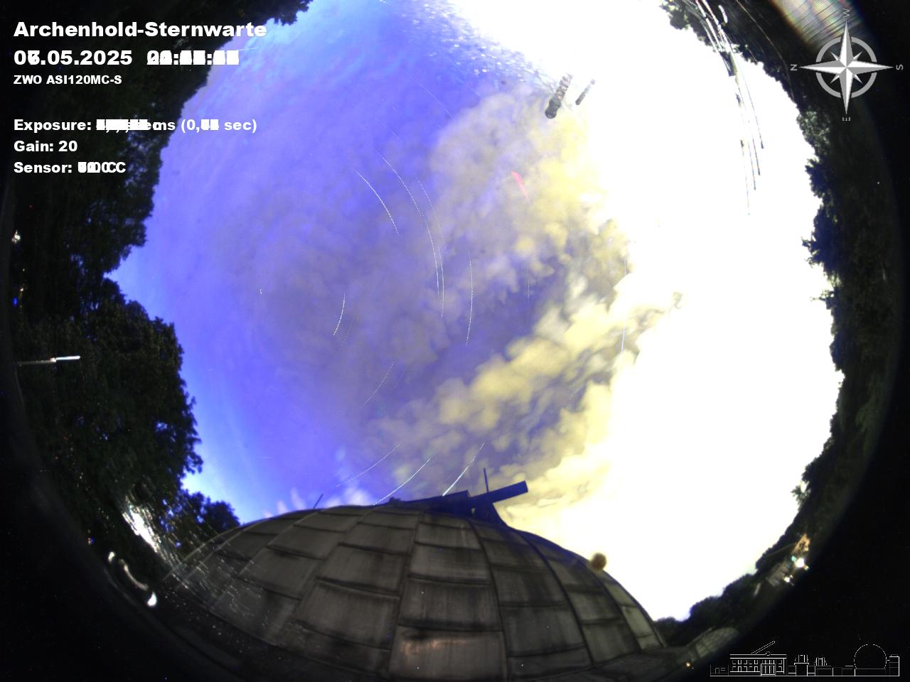 Startrail