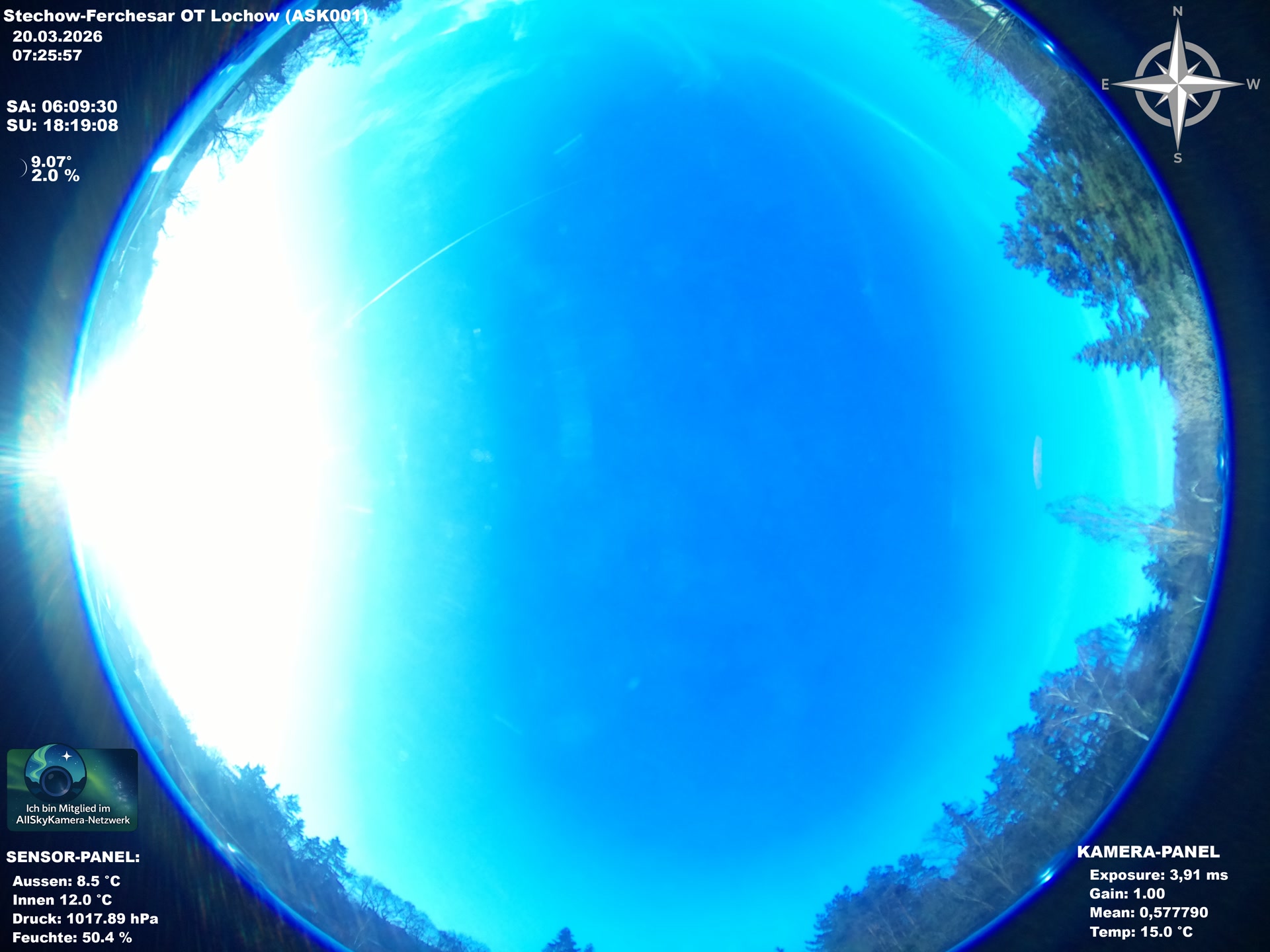 Stechow-Ferchesar OT Lochow