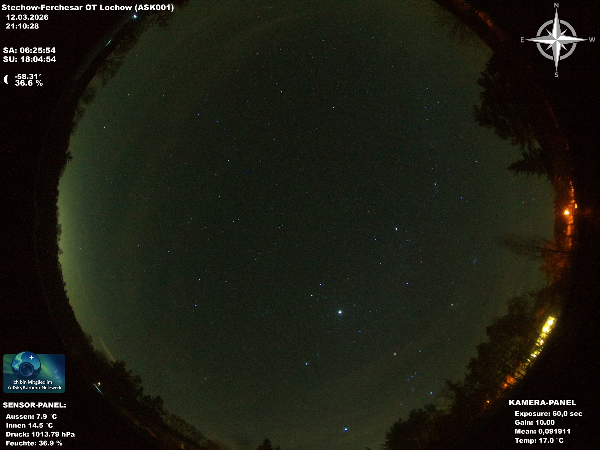 Stechow-Ferchesar OT Lochow