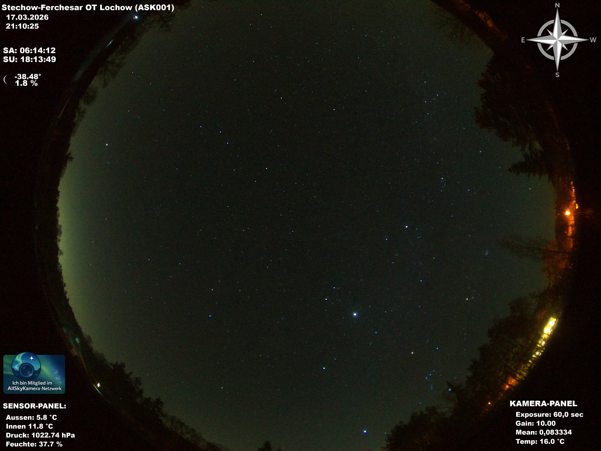 Stechow-Ferchesar OT Lochow