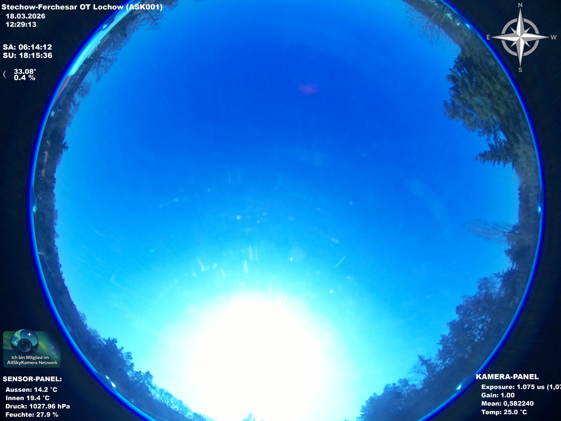 Stechow-Ferchesar OT Lochow