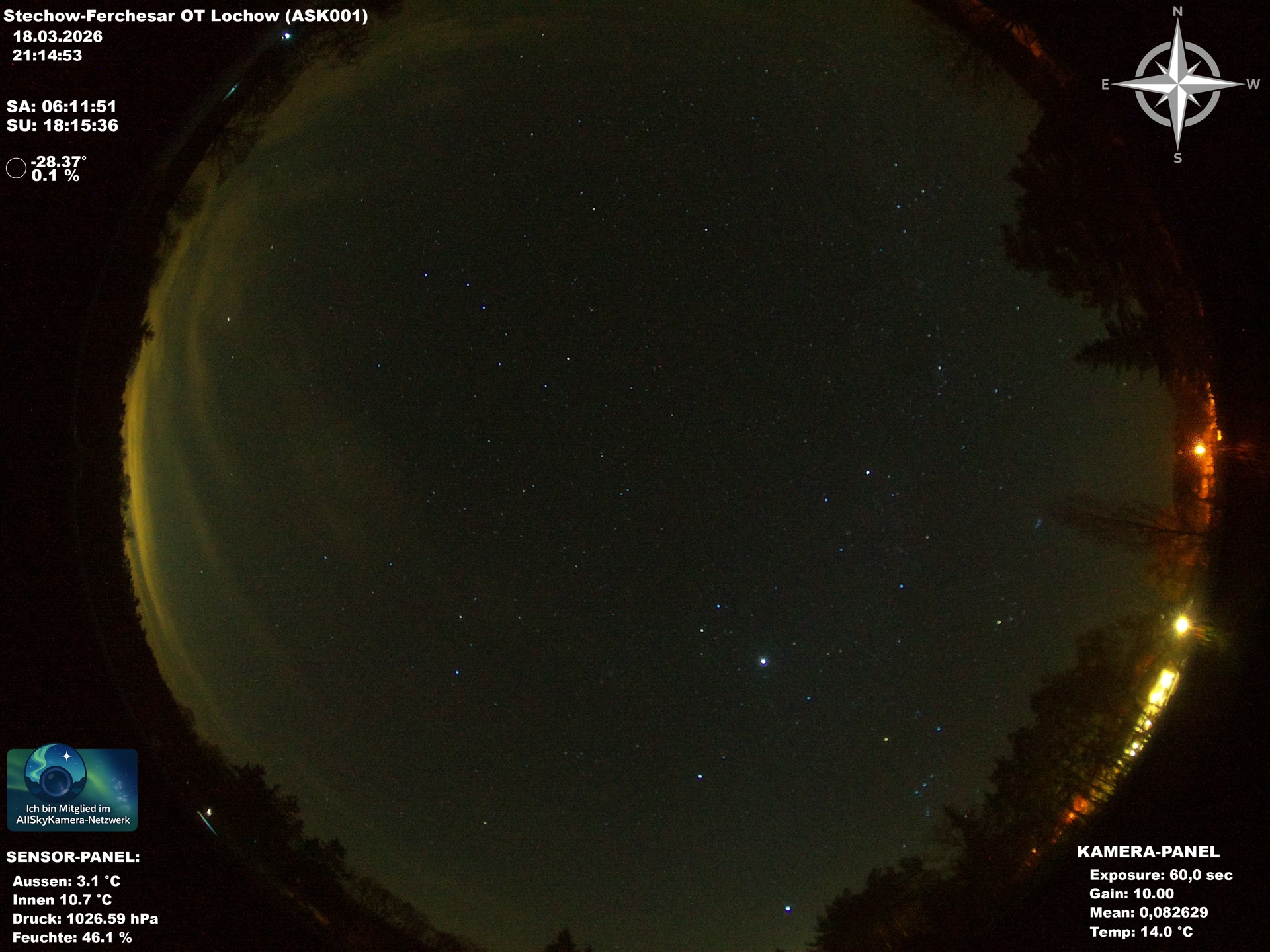 Stechow-Ferchesar OT Lochow