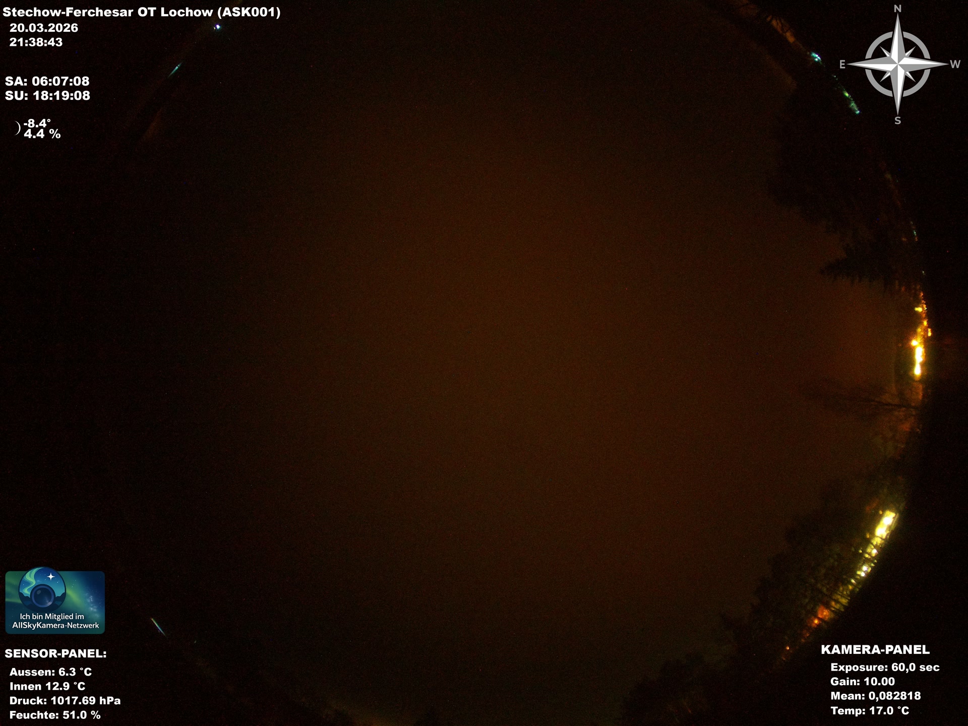 Stechow-Ferchesar OT Lochow