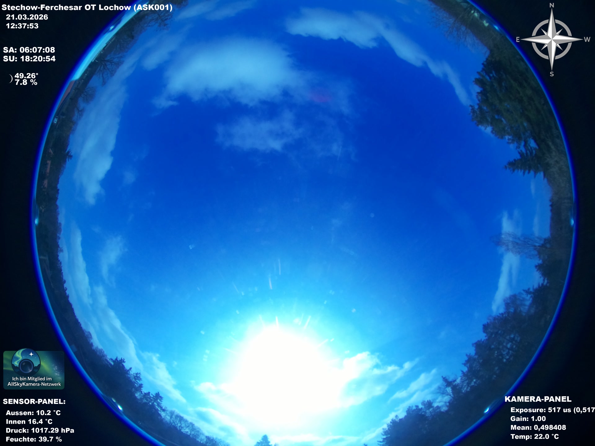 Stechow-Ferchesar OT Lochow