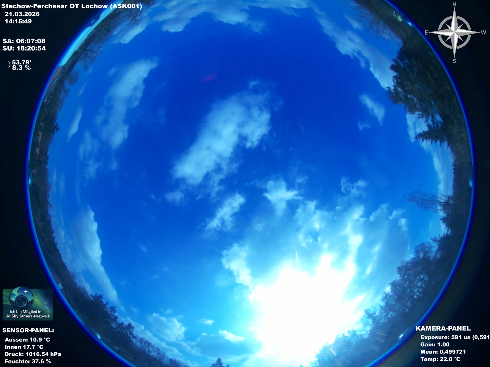 Stechow-Ferchesar OT Lochow