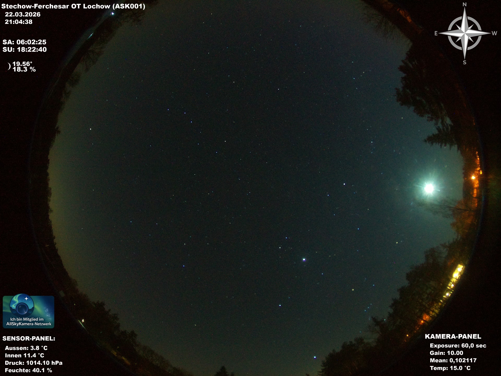 Stechow-Ferchesar OT Lochow