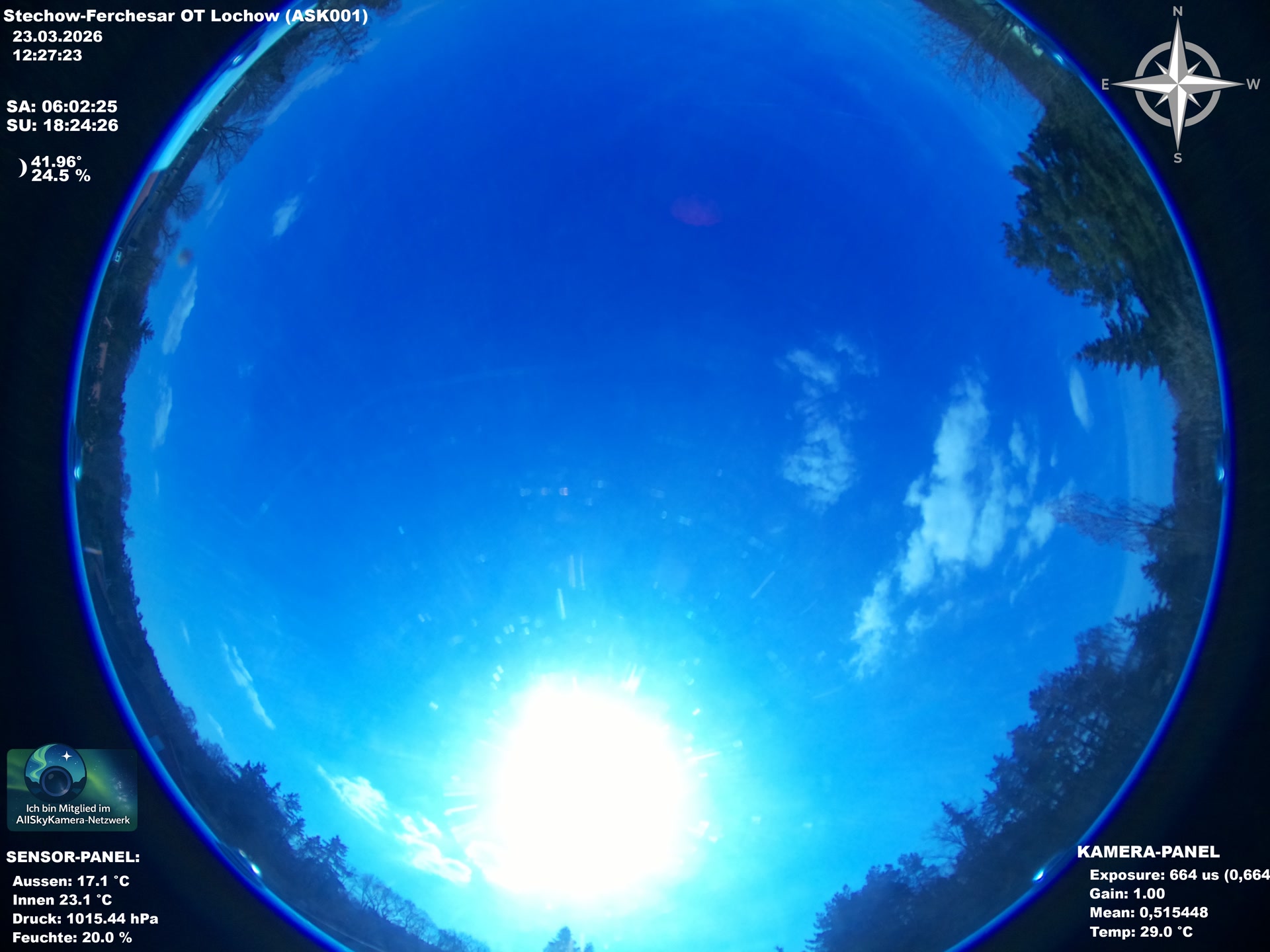 Stechow-Ferchesar OT Lochow