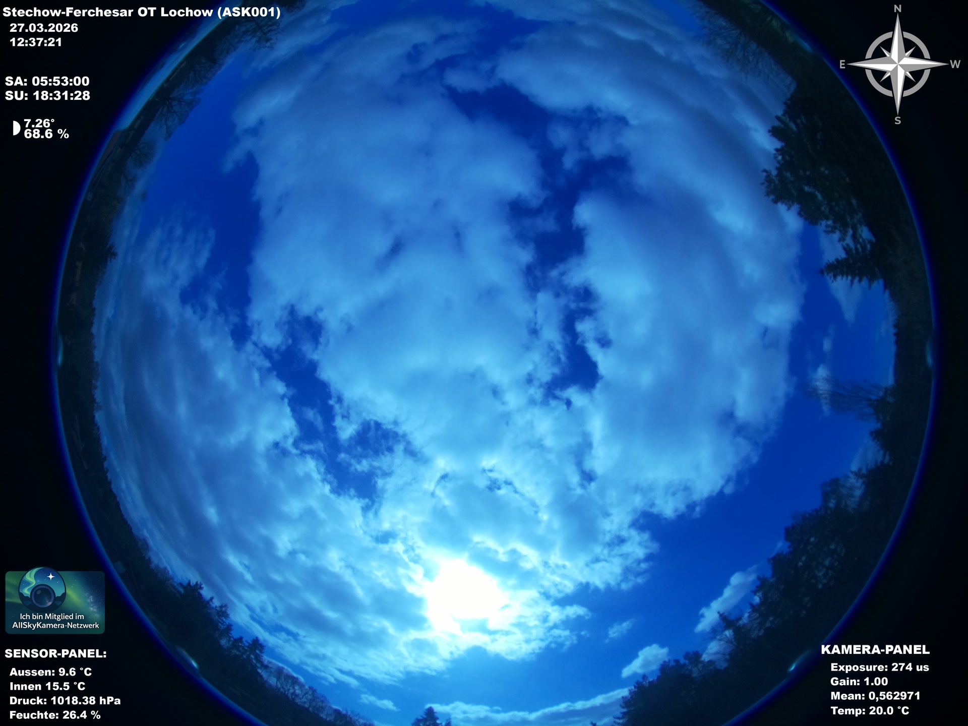 Stechow-Ferchesar OT Lochow