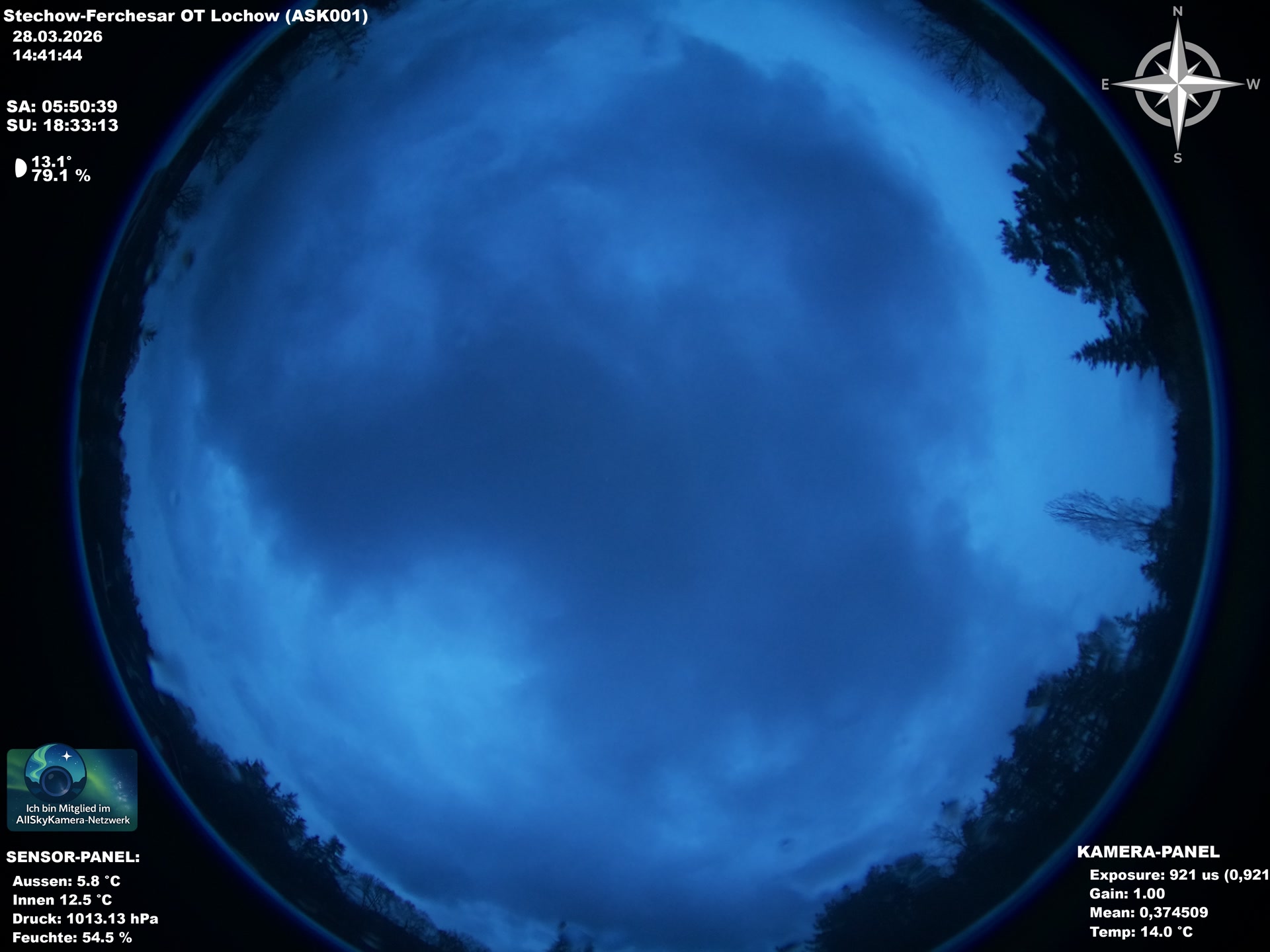 Stechow-Ferchesar OT Lochow