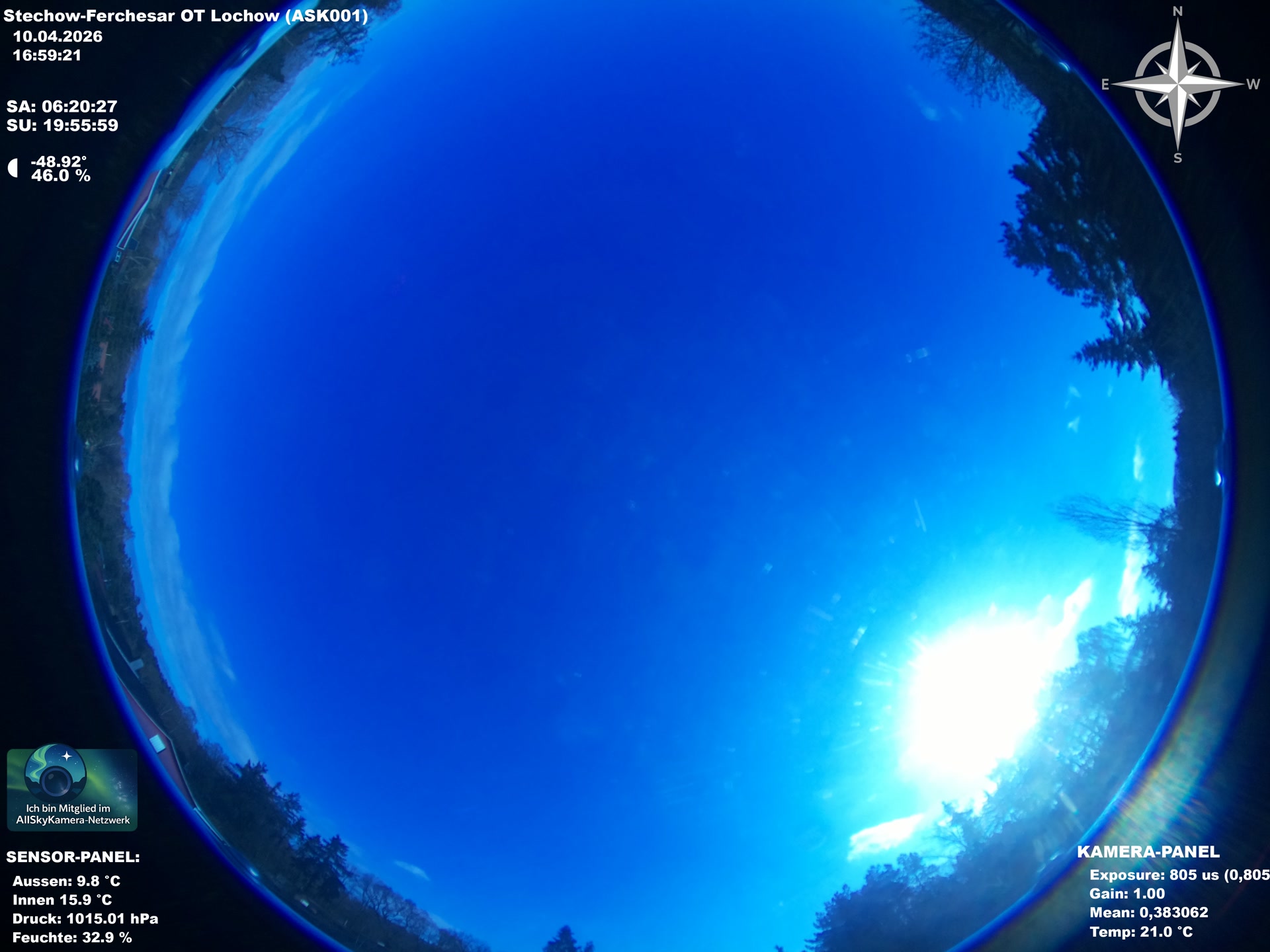 Stechow-Ferchesar OT Lochow