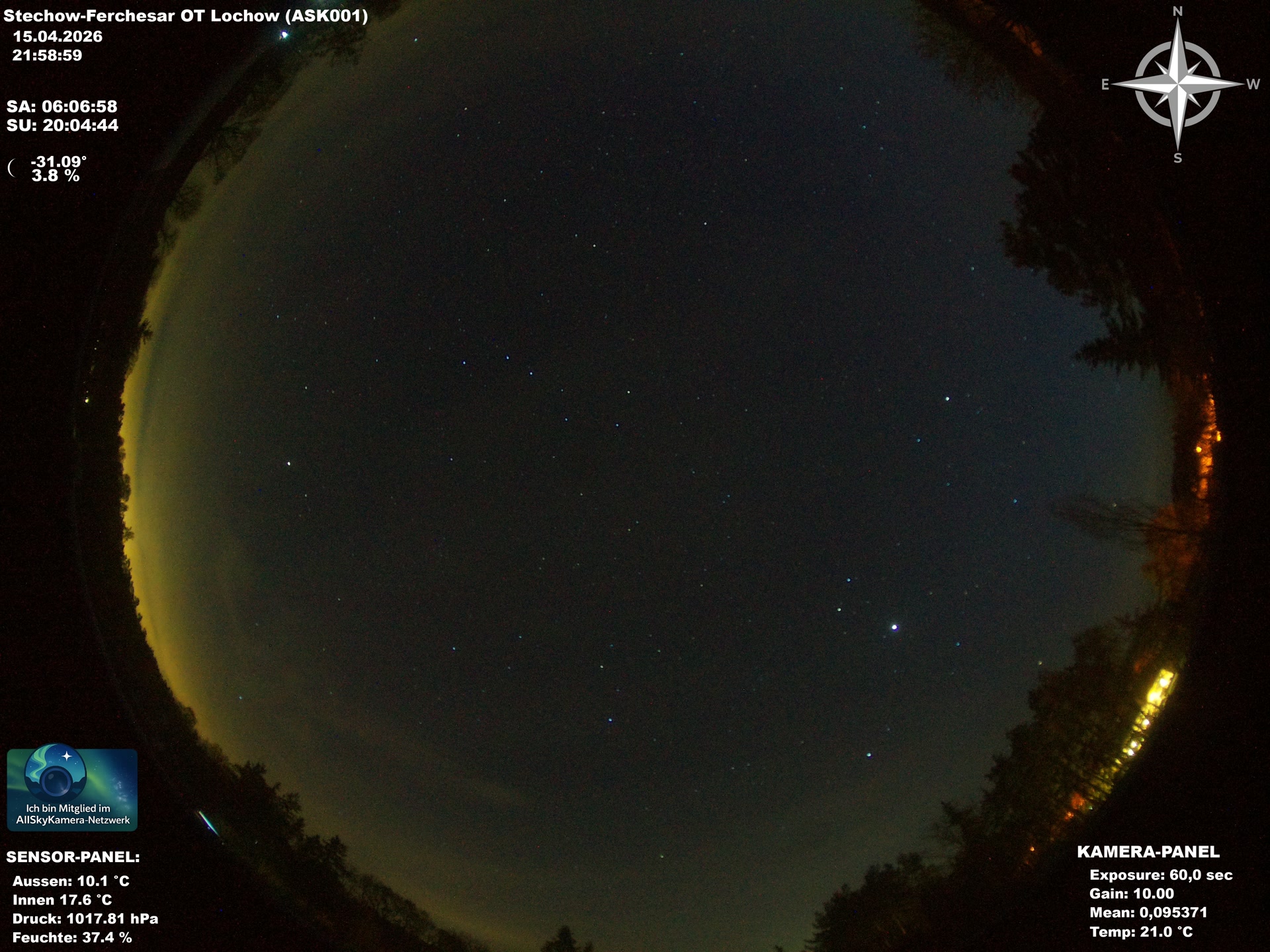 Stechow-Ferchesar OT Lochow