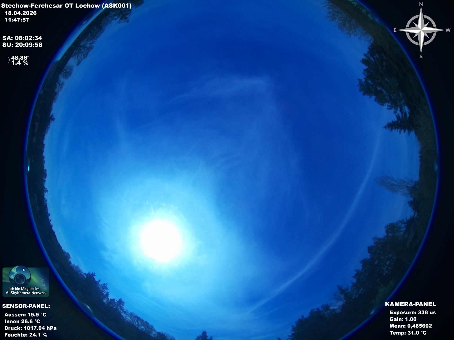 Stechow-Ferchesar OT Lochow