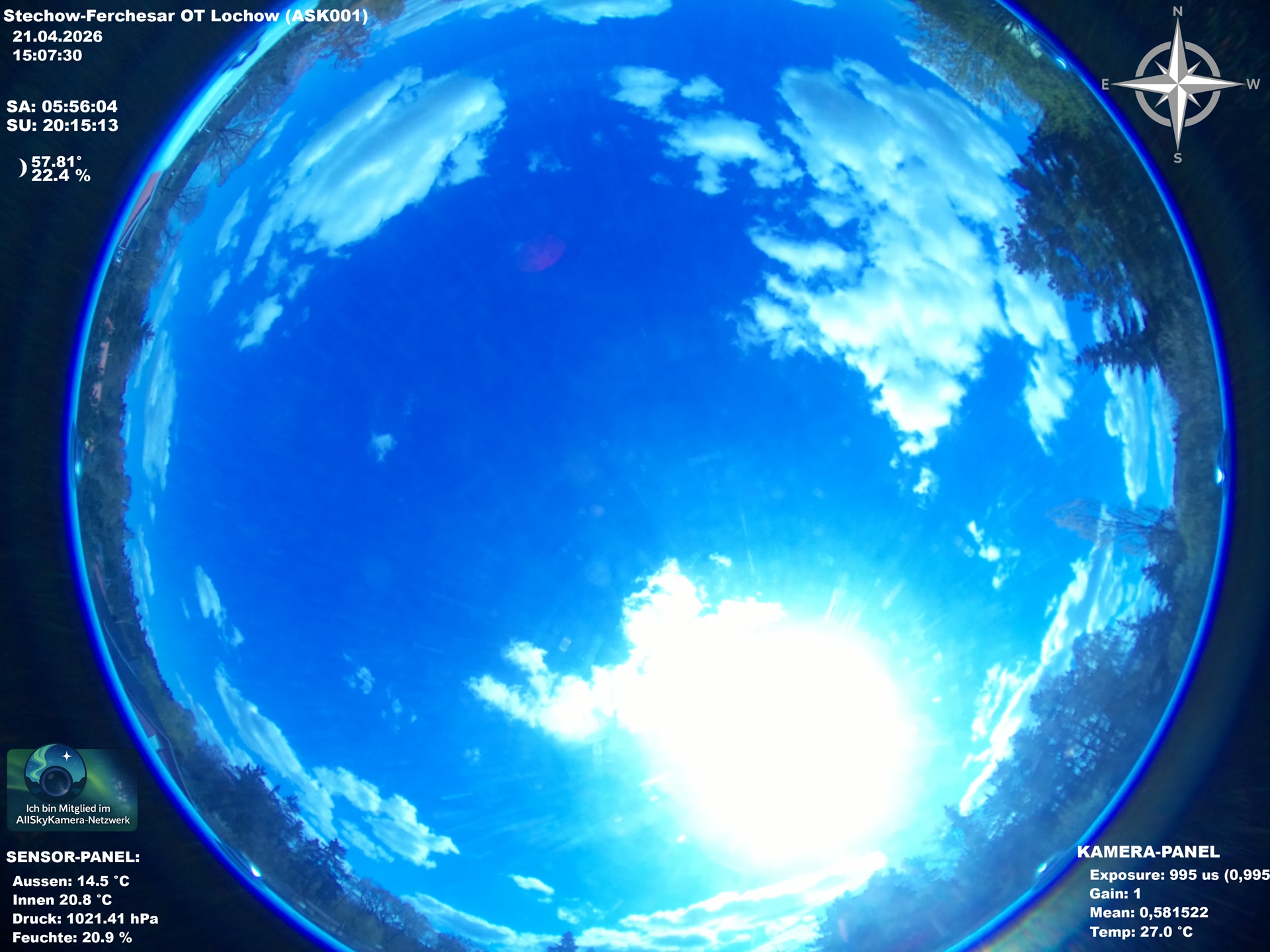 Stechow-Ferchesar OT Lochow