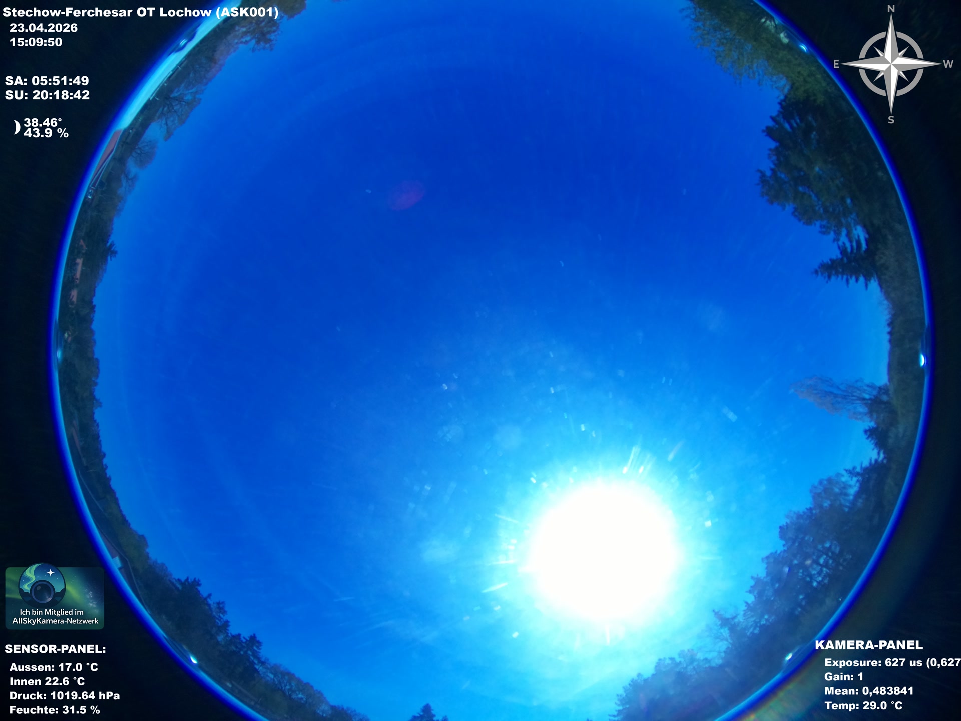 Stechow-Ferchesar OT Lochow