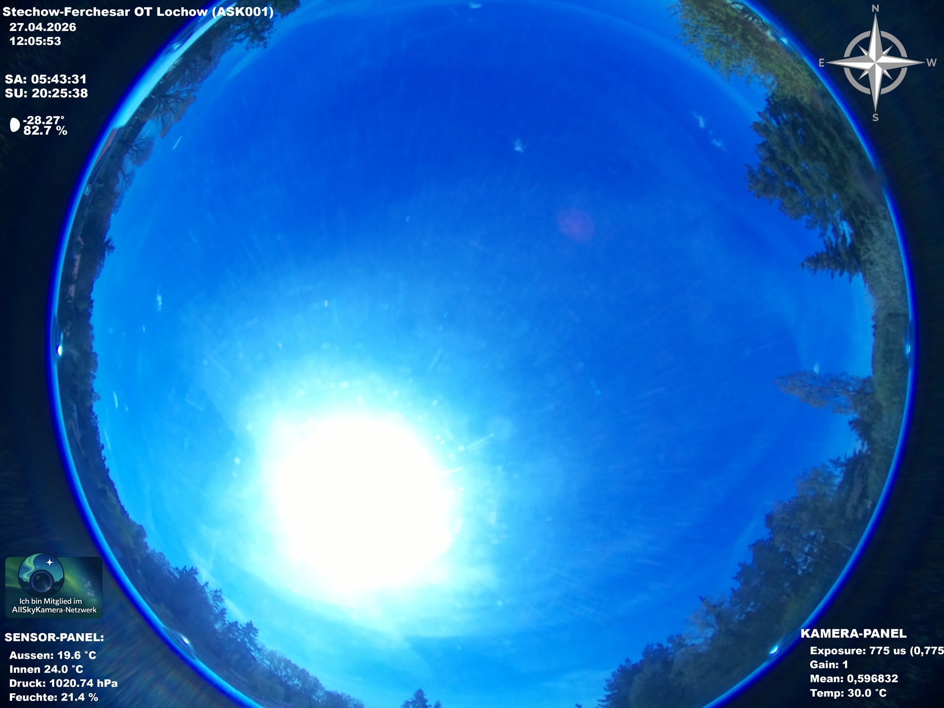 Stechow-Ferchesar OT Lochow