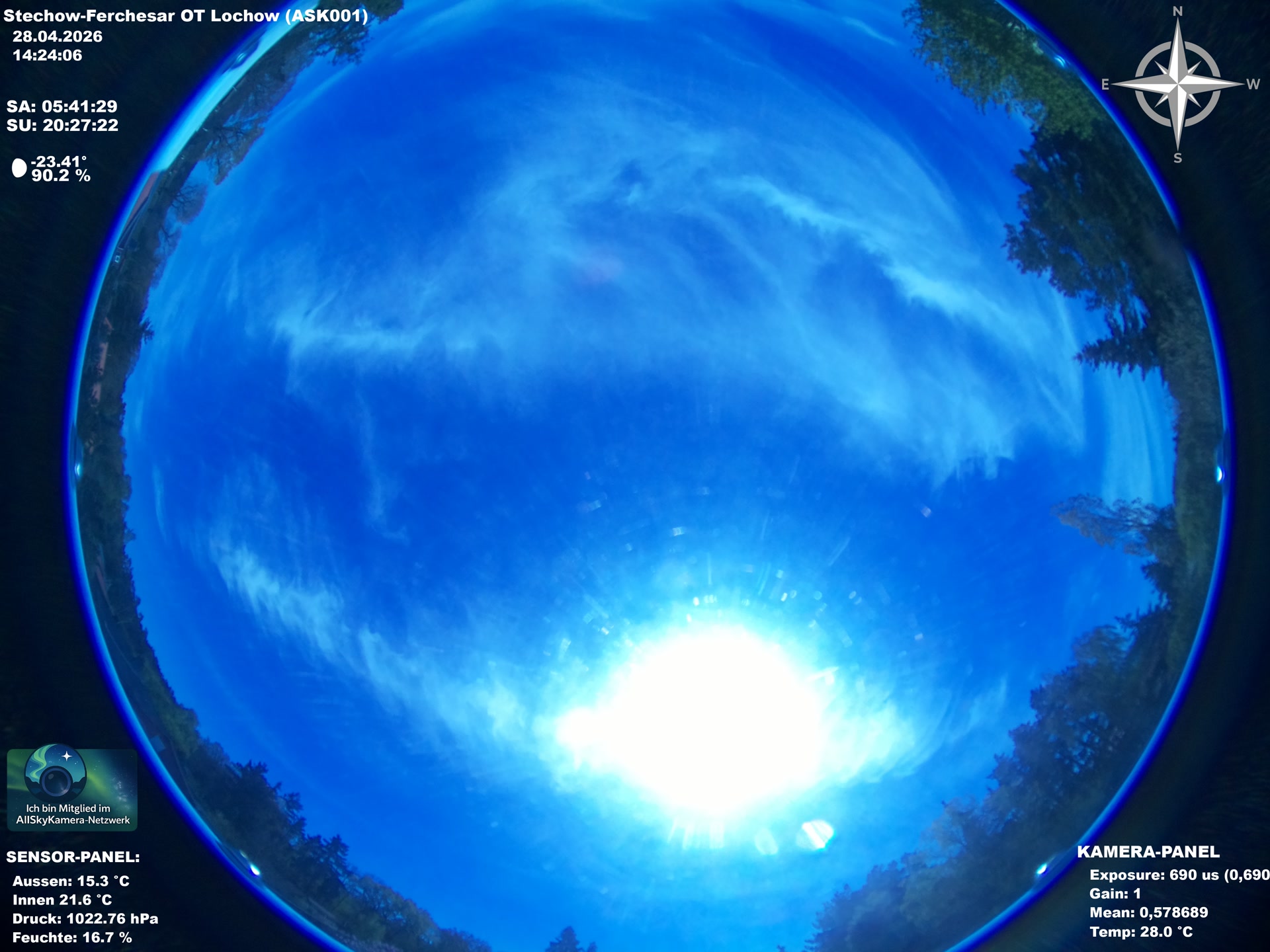 Stechow-Ferchesar OT Lochow