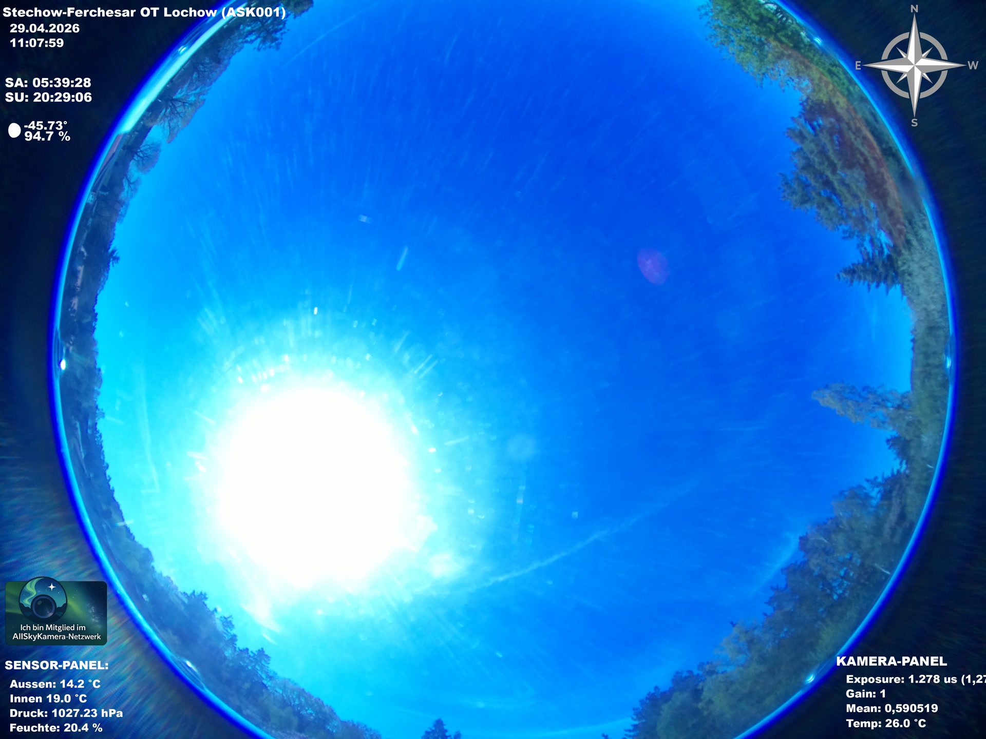 Stechow-Ferchesar OT Lochow