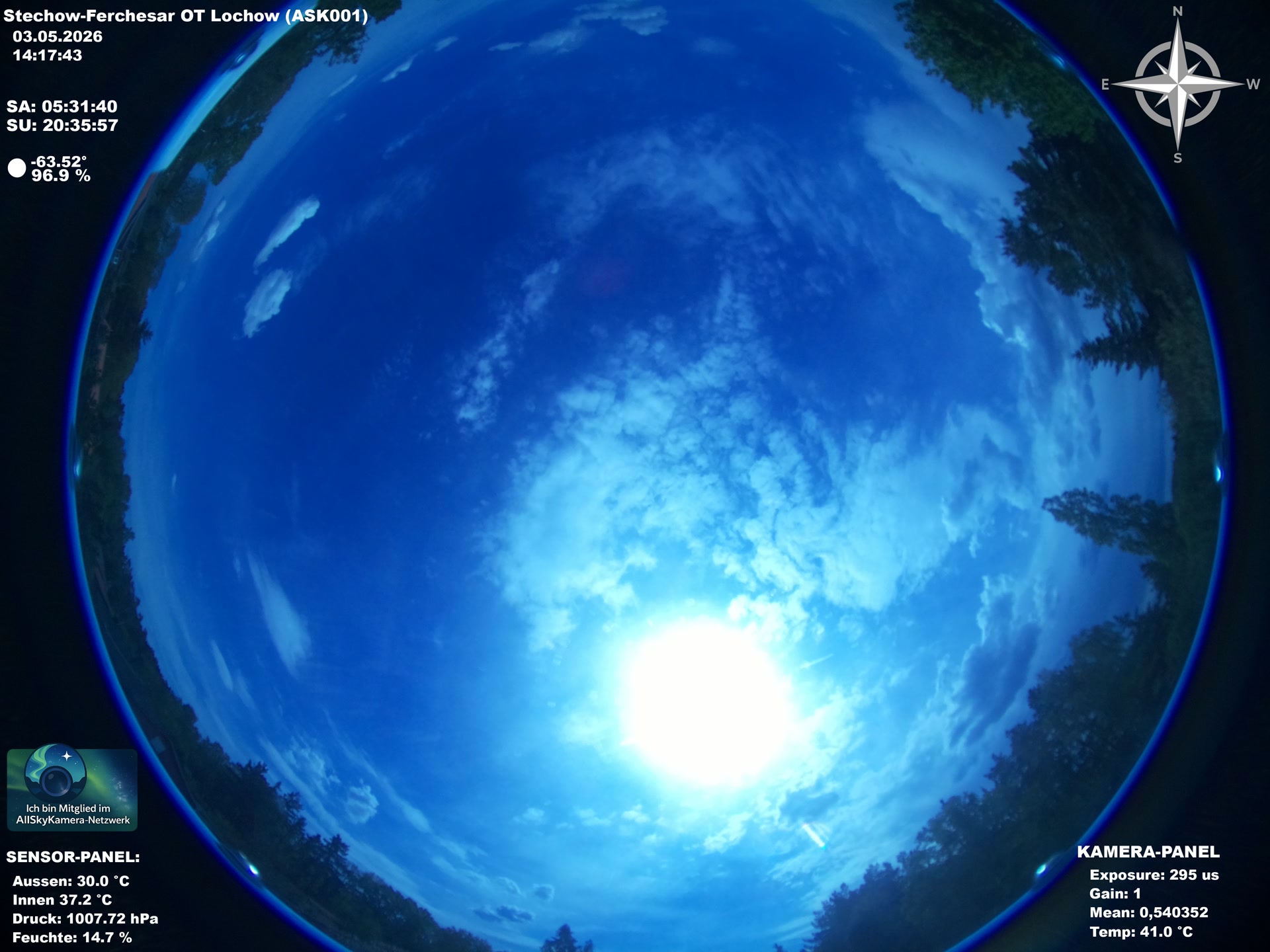 Stechow-Ferchesar OT Lochow