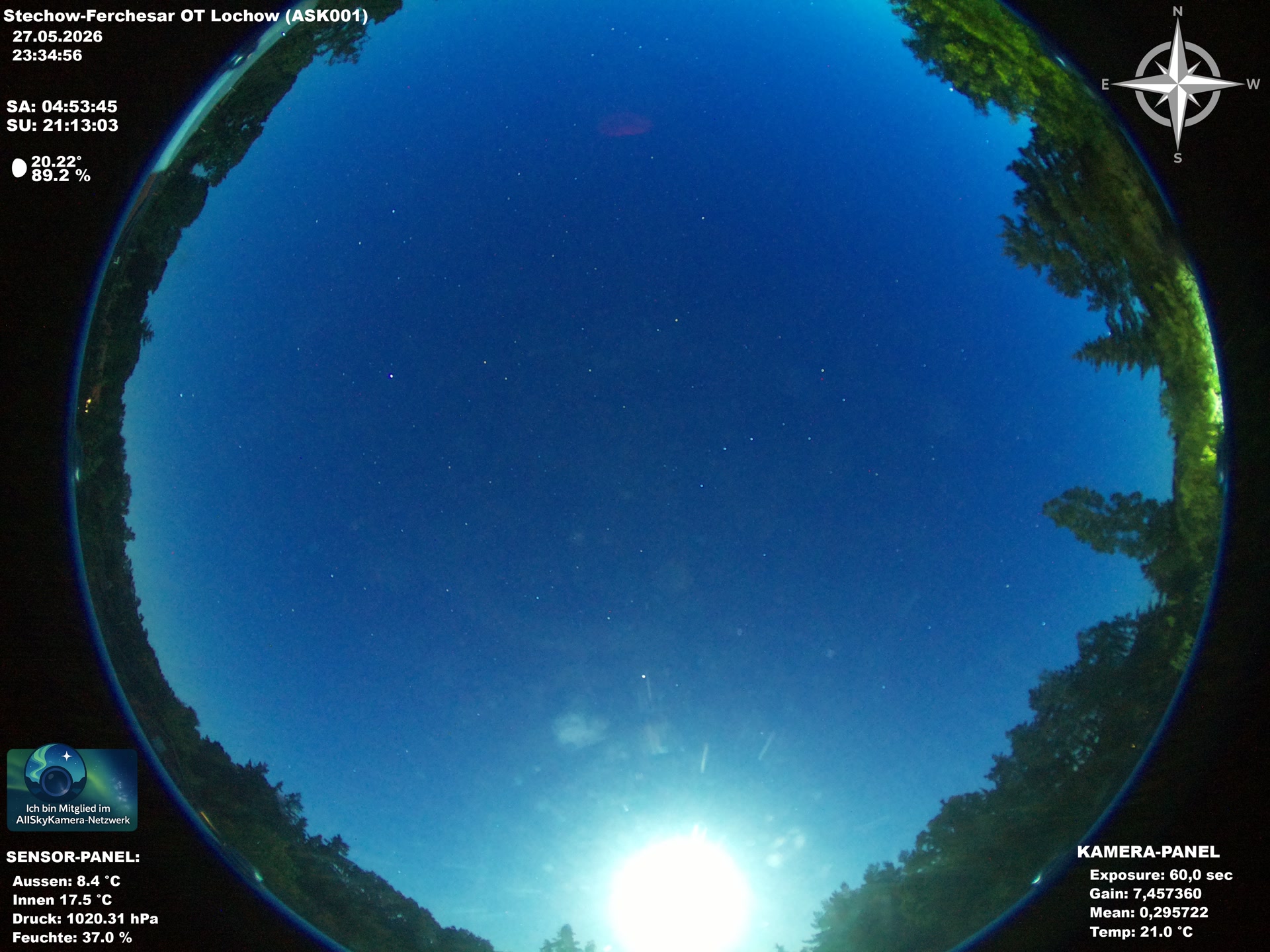 Live image