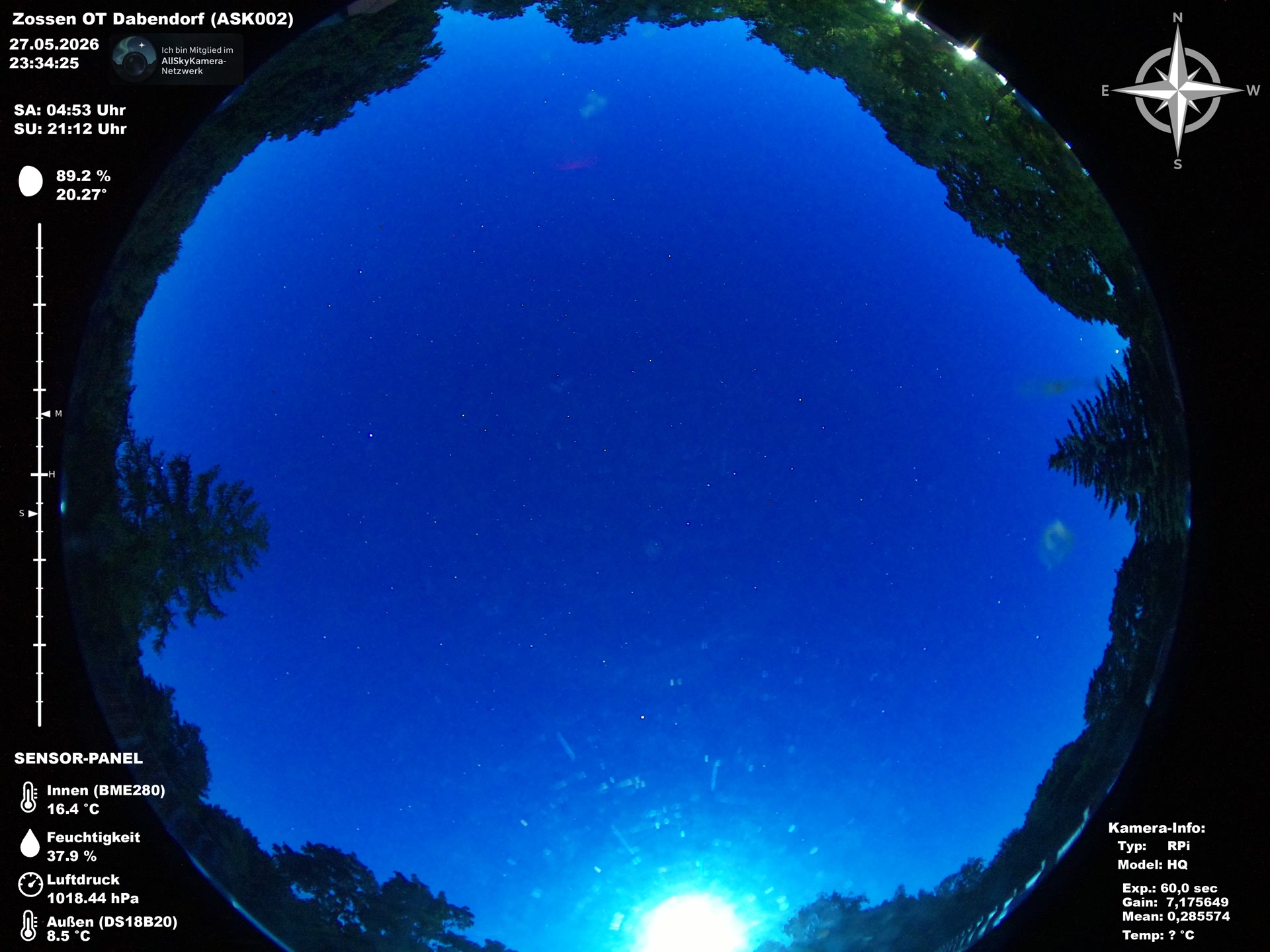 Live image