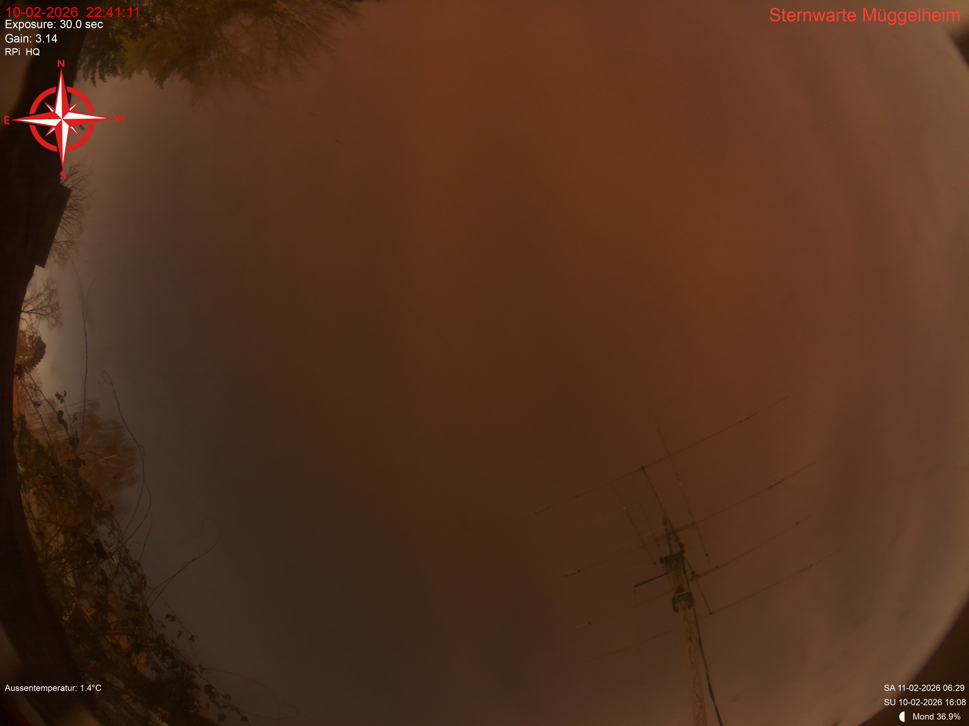 Sternwarte Müggelheim