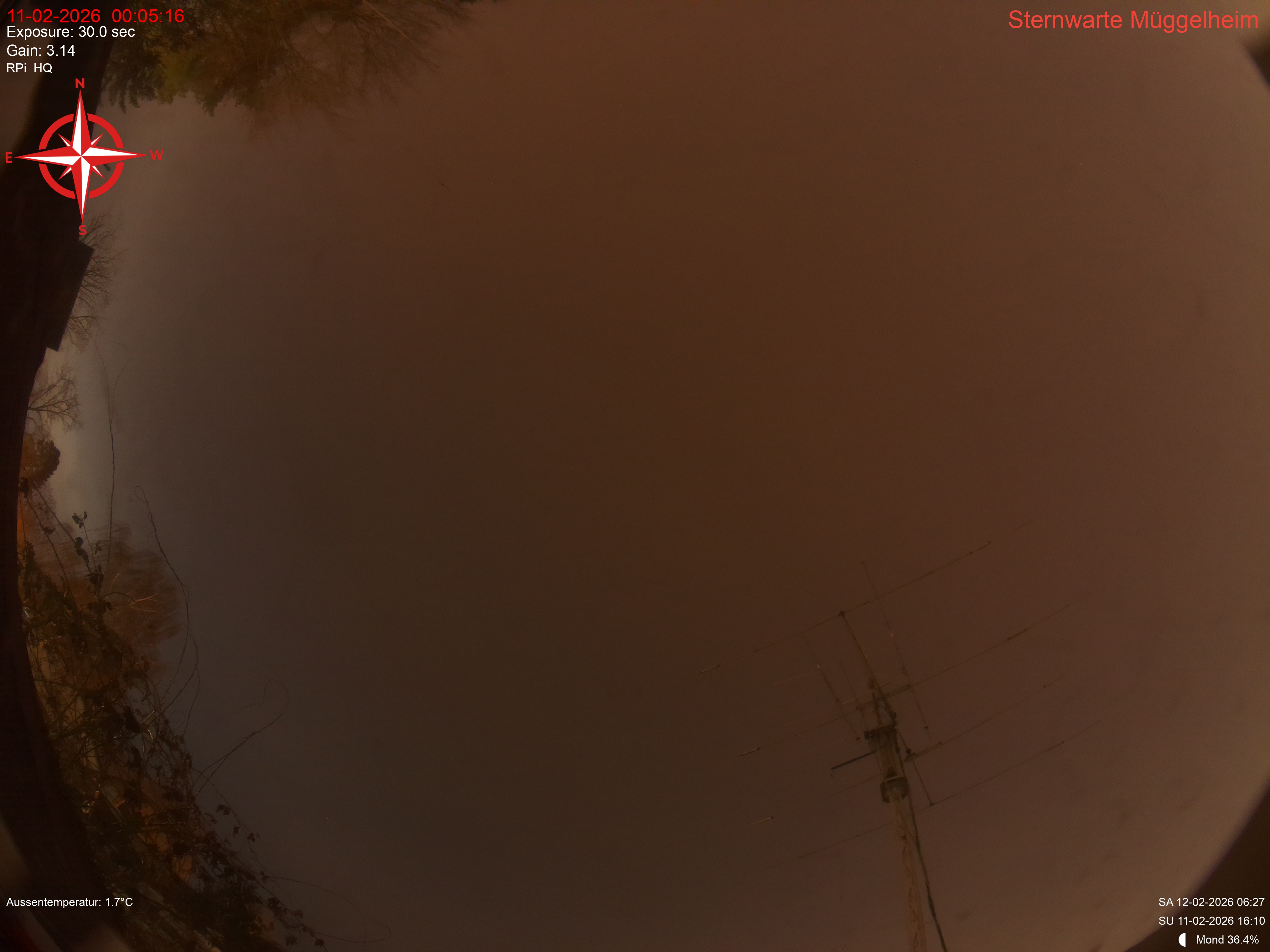 Sternwarte Müggelheim