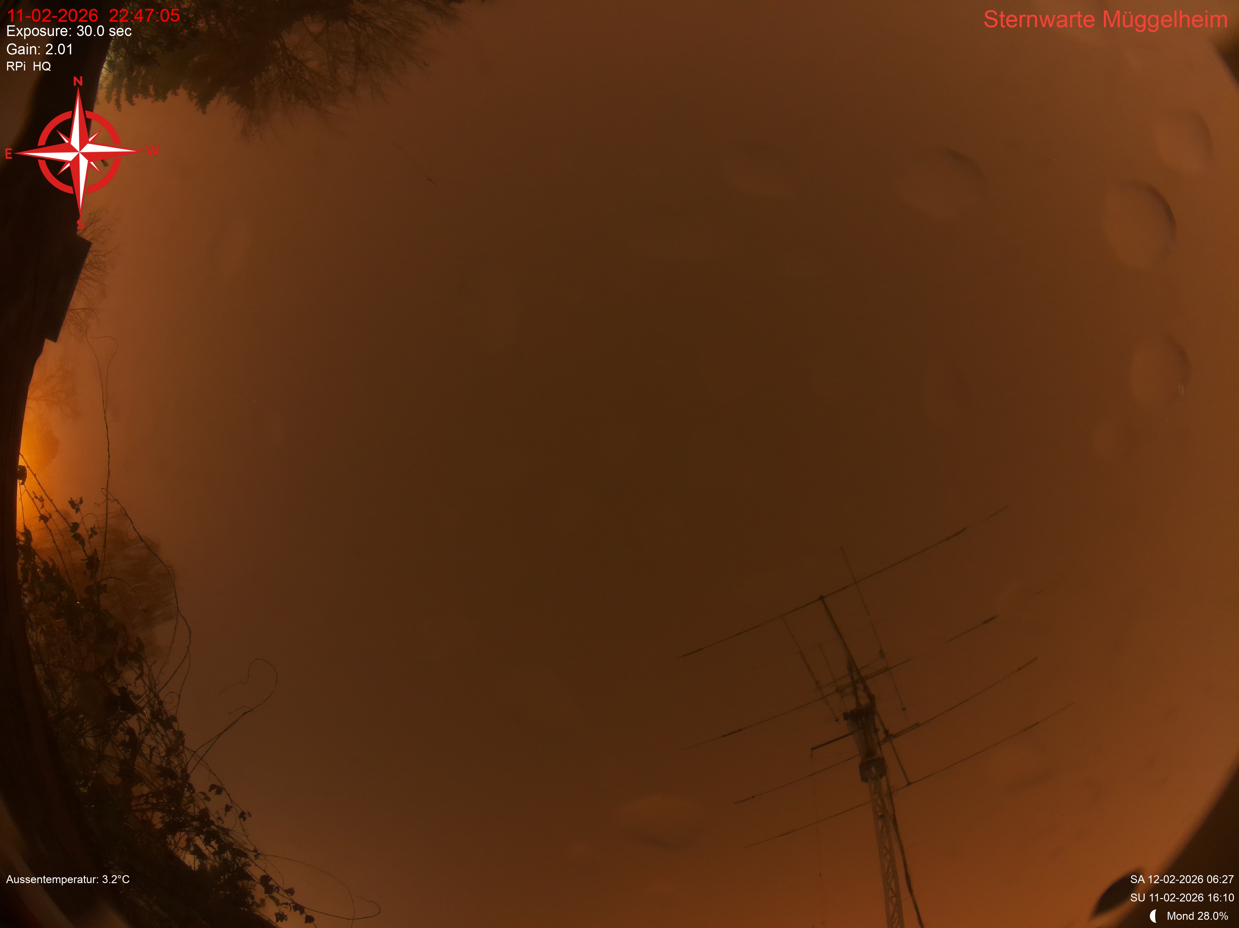 Sternwarte Müggelheim