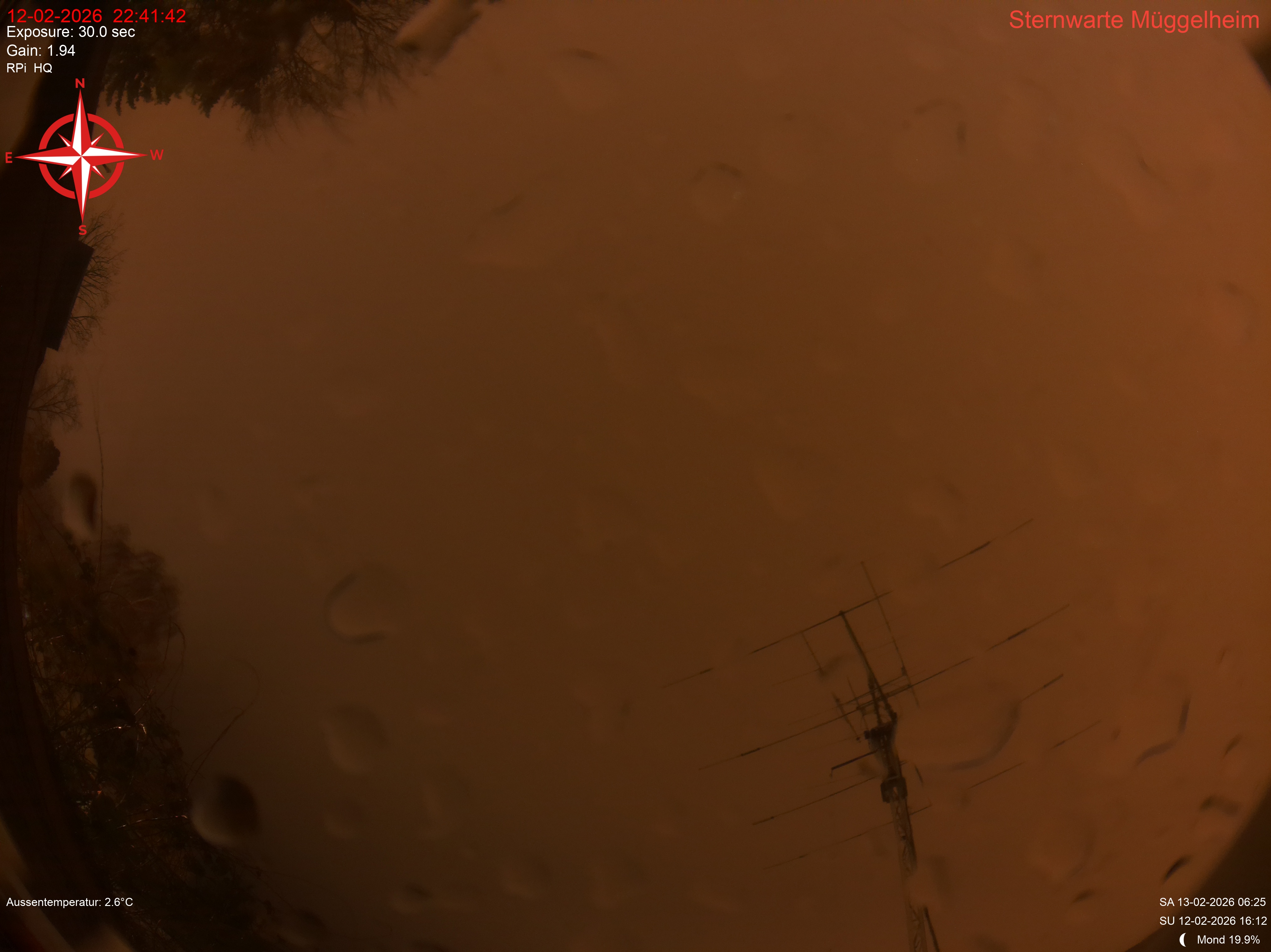 Sternwarte Müggelheim