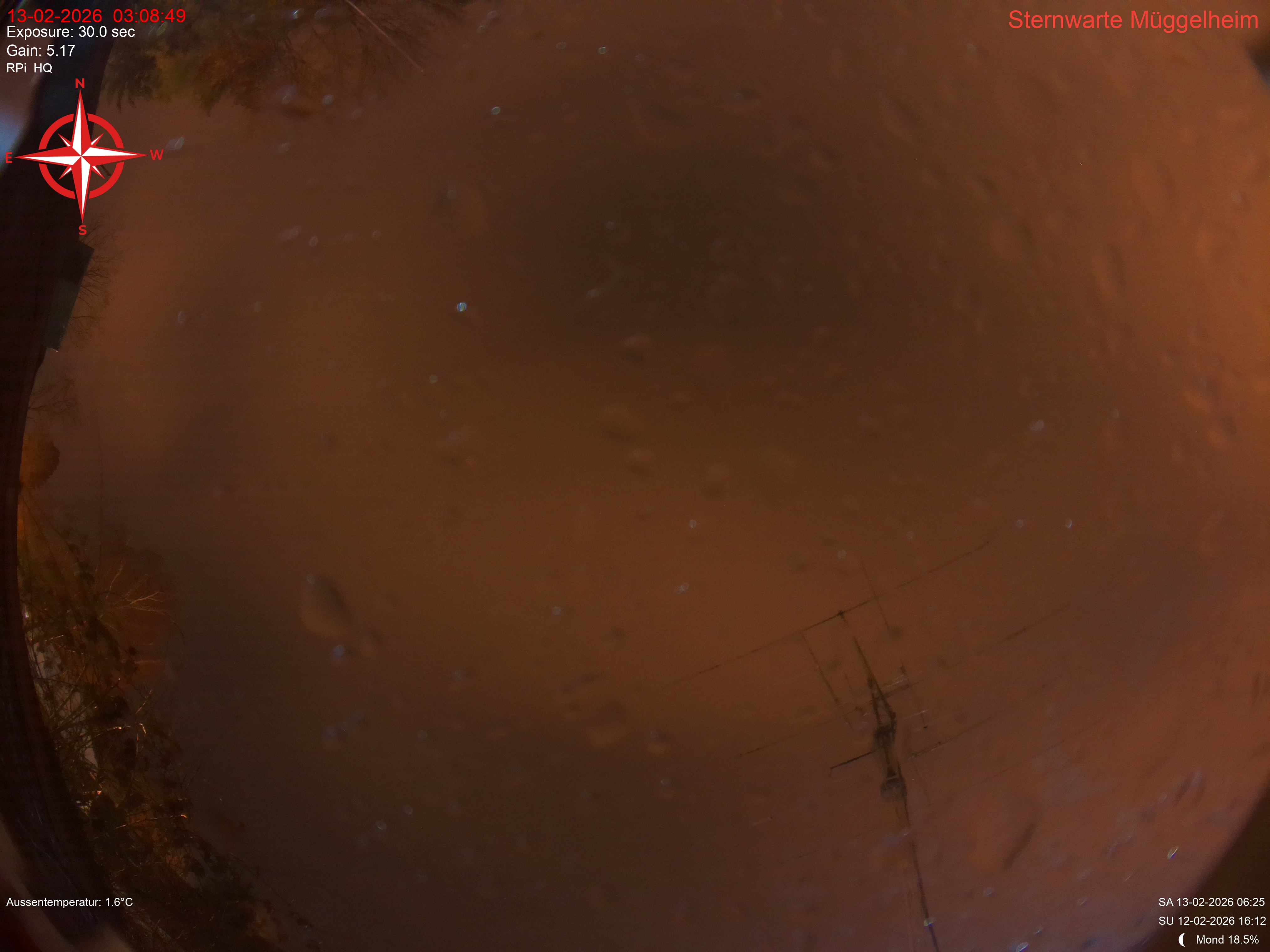 Sternwarte Müggelheim