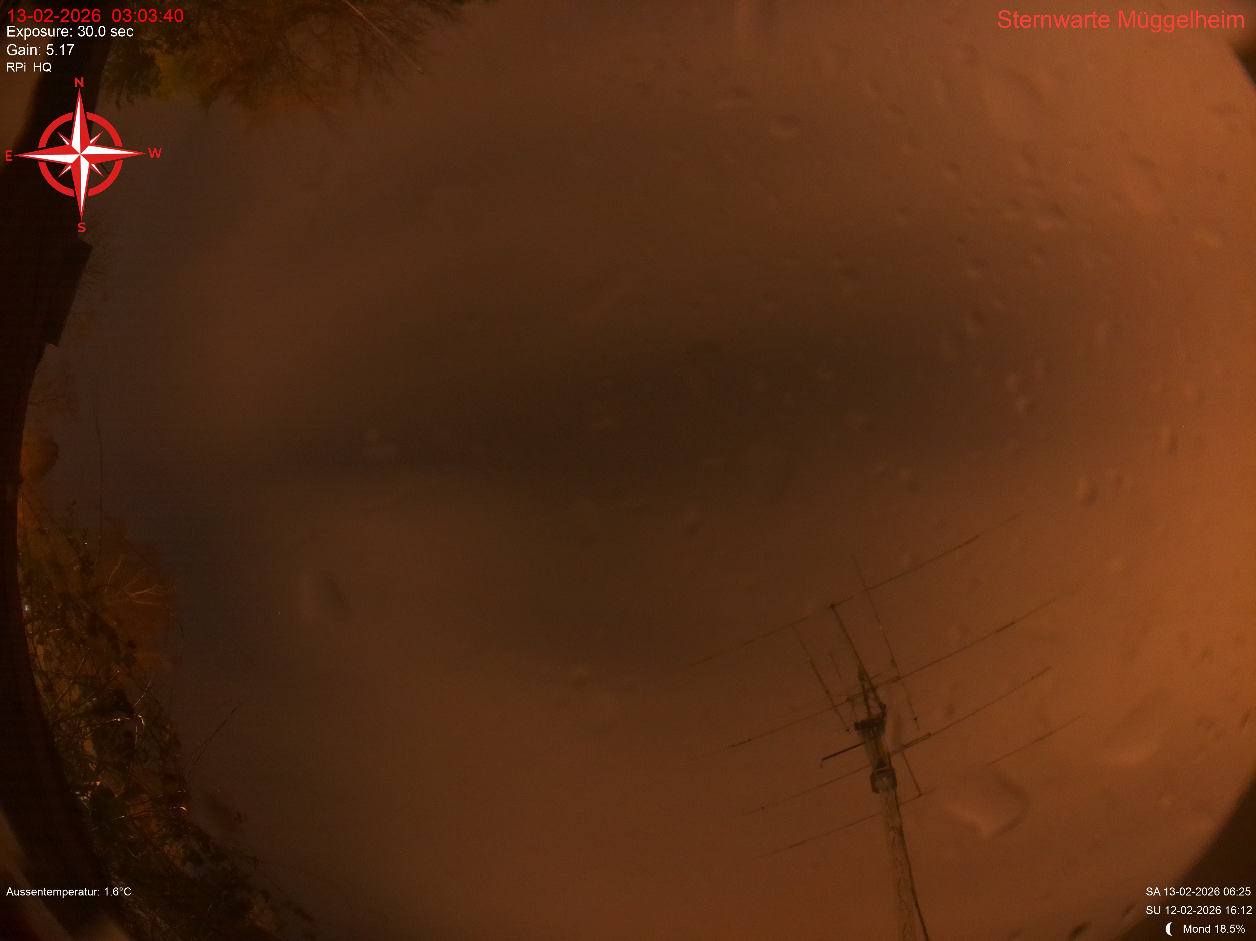 Sternwarte Müggelheim