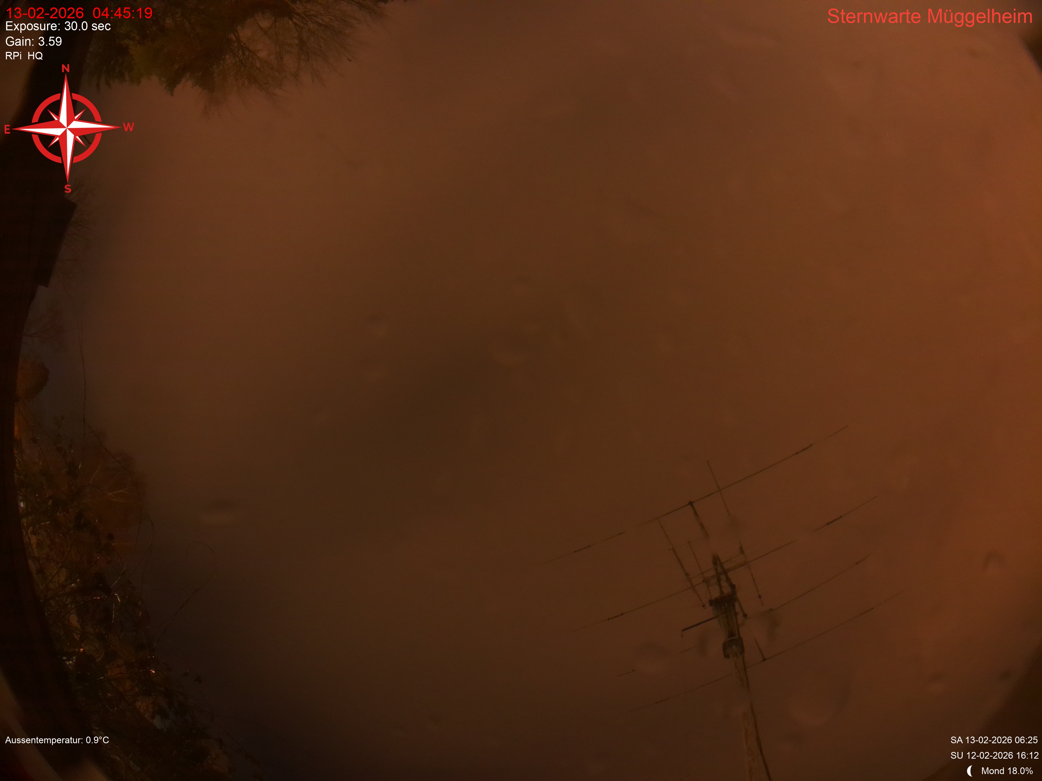 Sternwarte Müggelheim