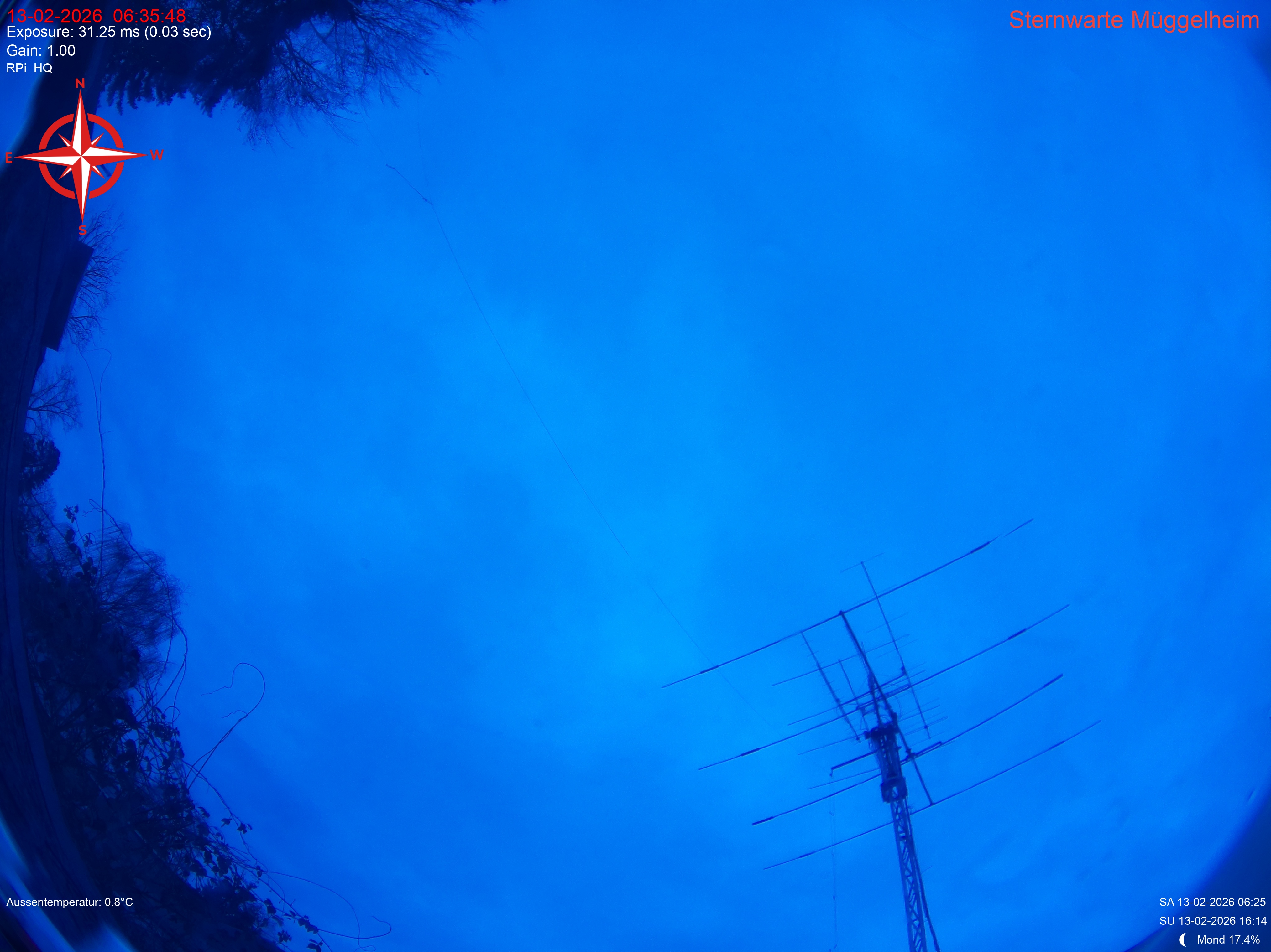 Sternwarte Müggelheim