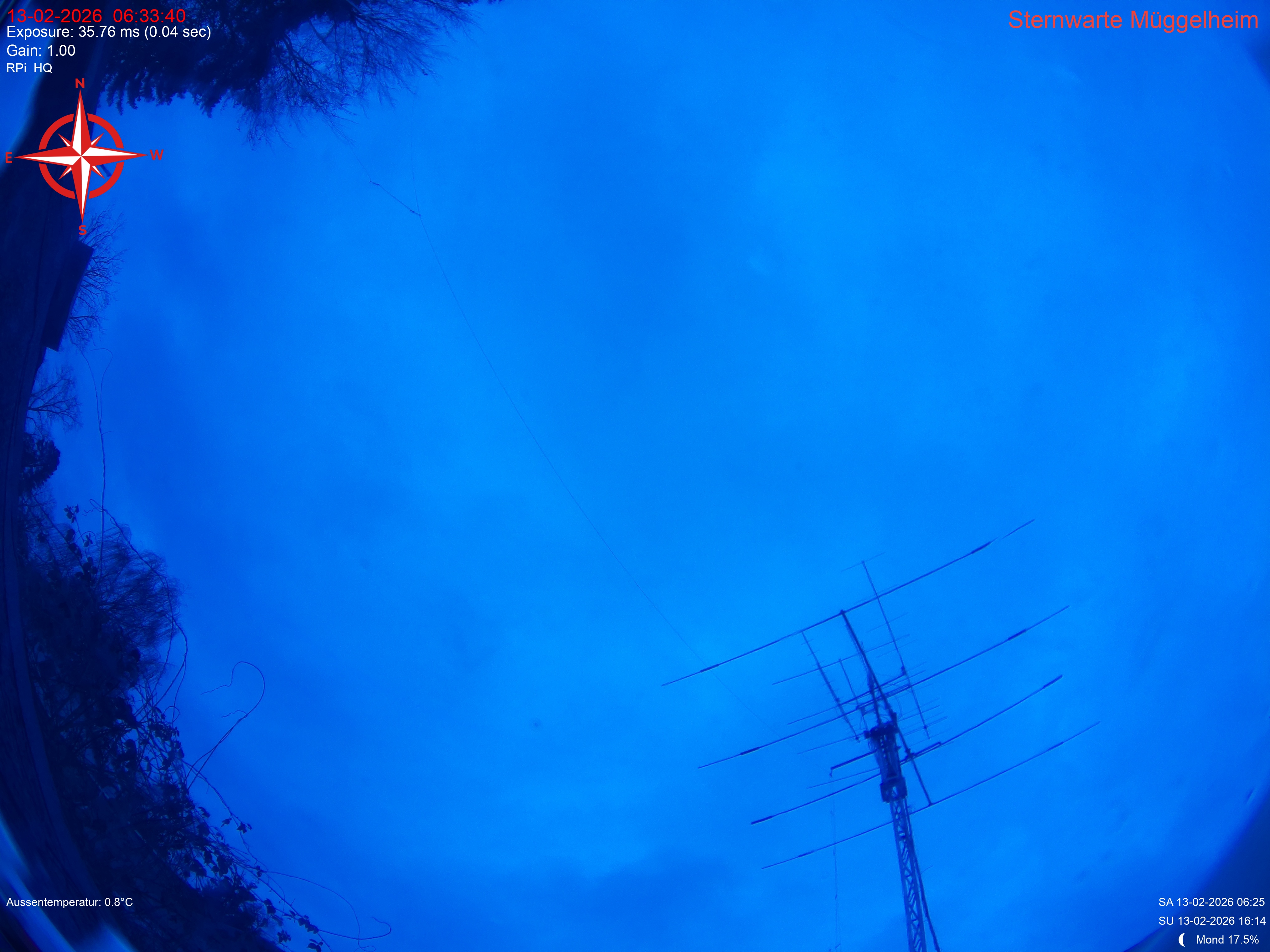 Sternwarte Müggelheim