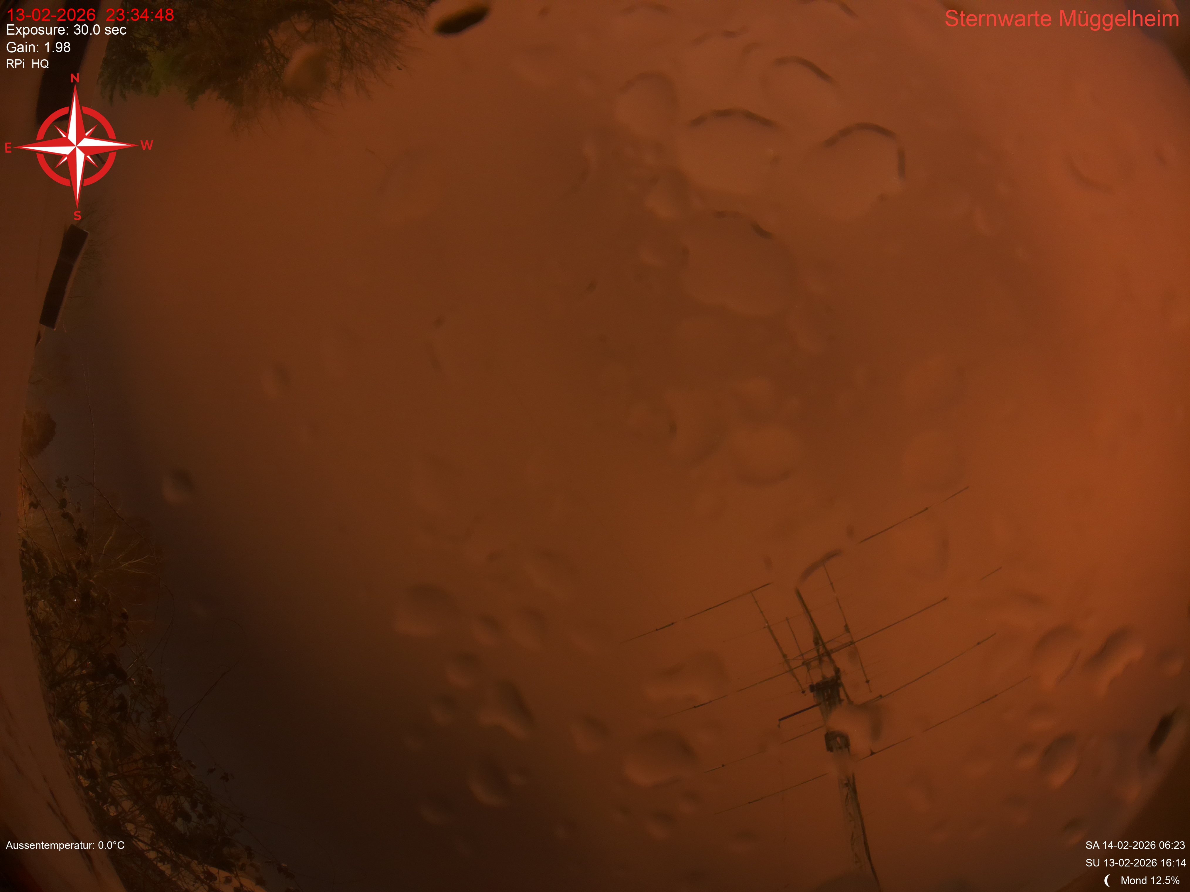 Sternwarte Müggelheim