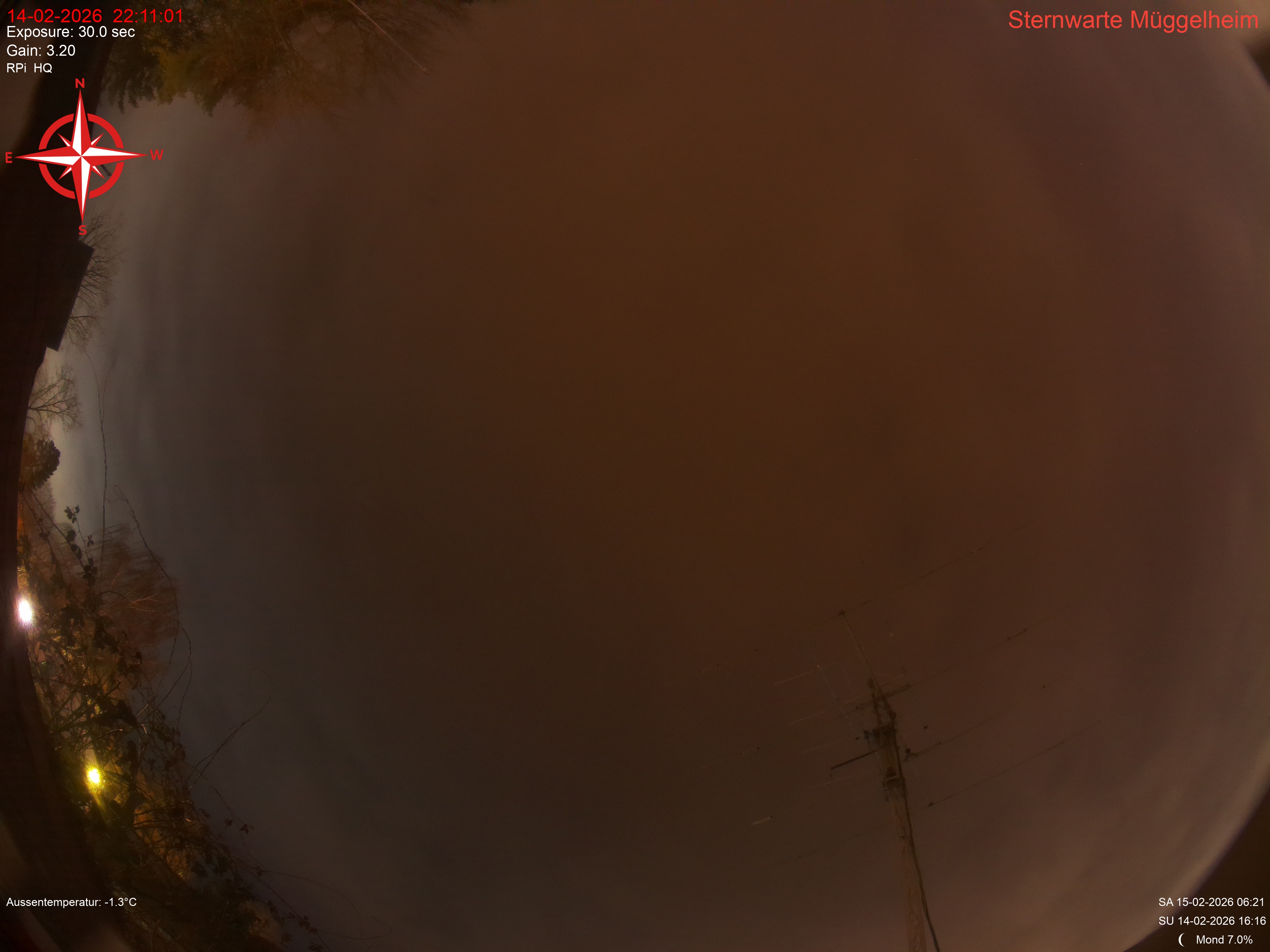 Sternwarte Müggelheim