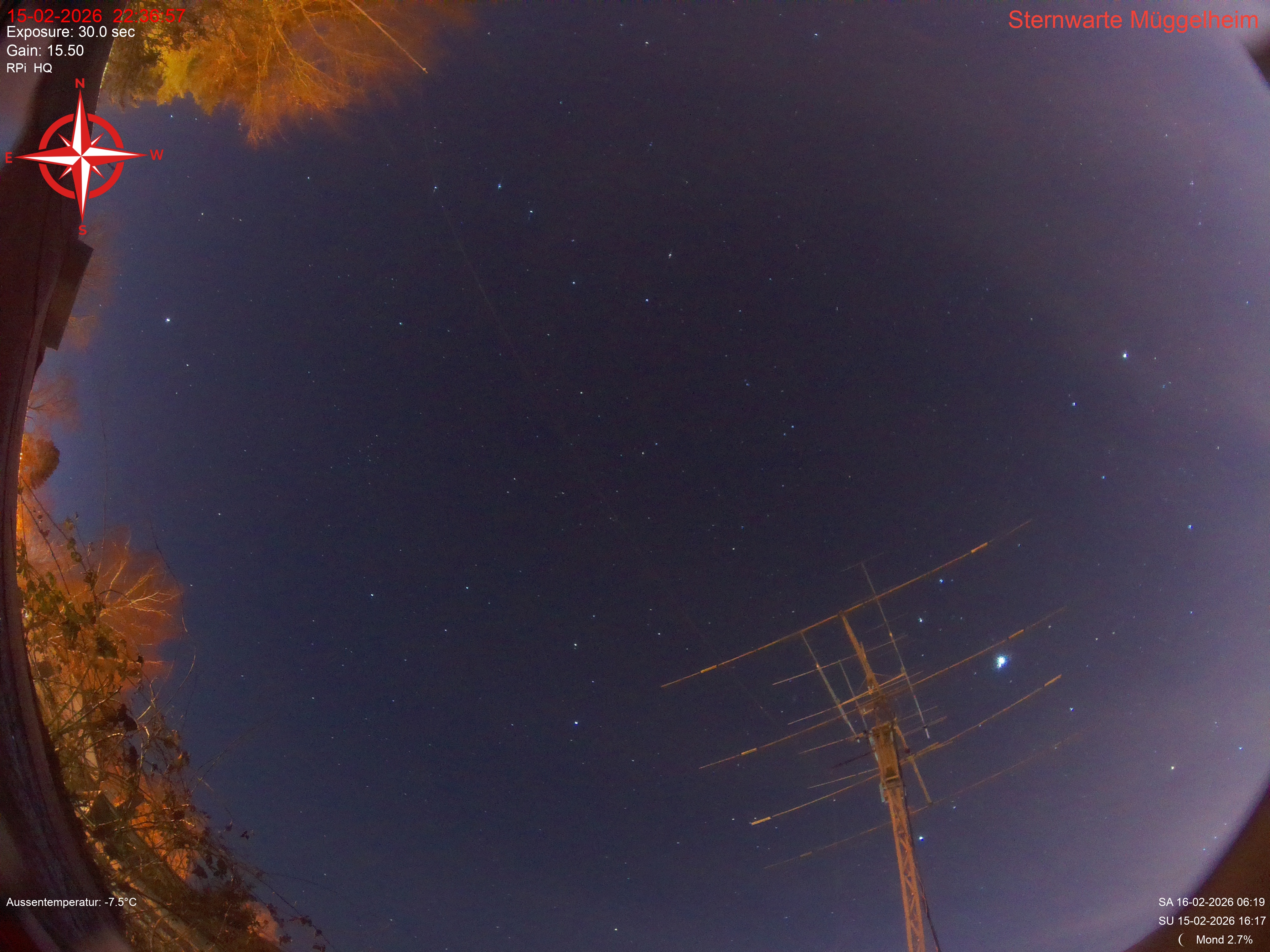 Sternwarte Müggelheim