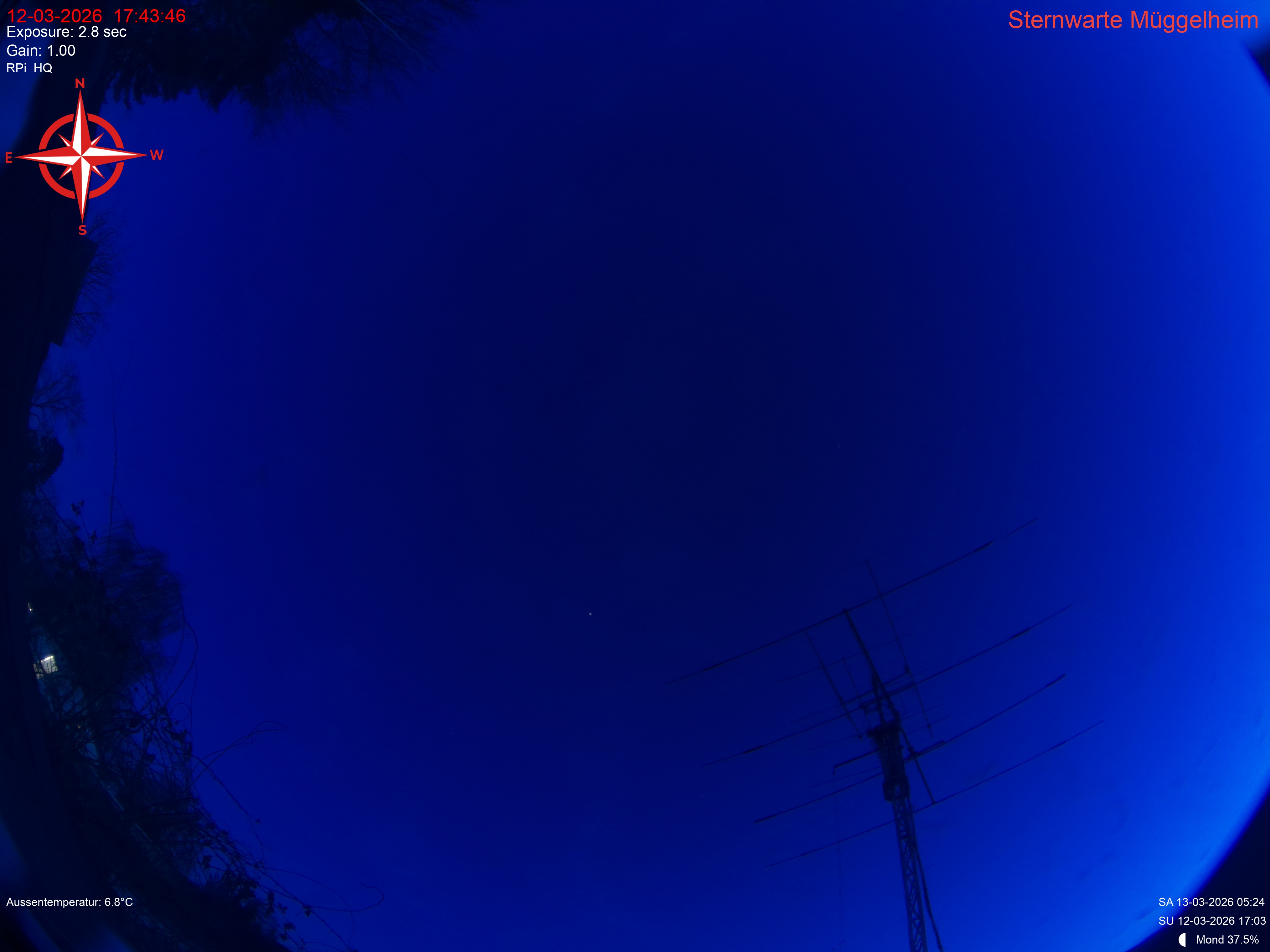 Sternwarte Müggelheim