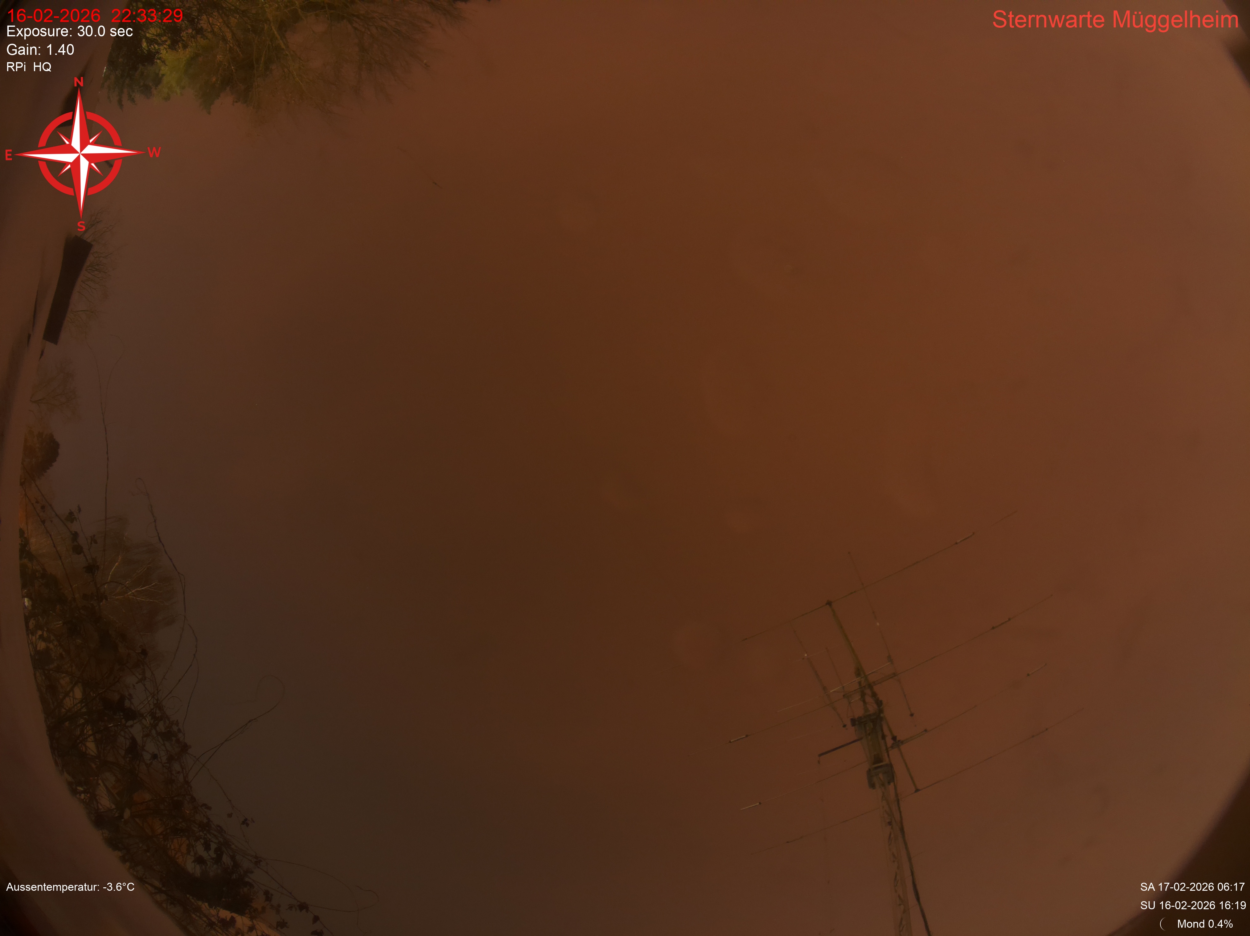 Sternwarte Müggelheim