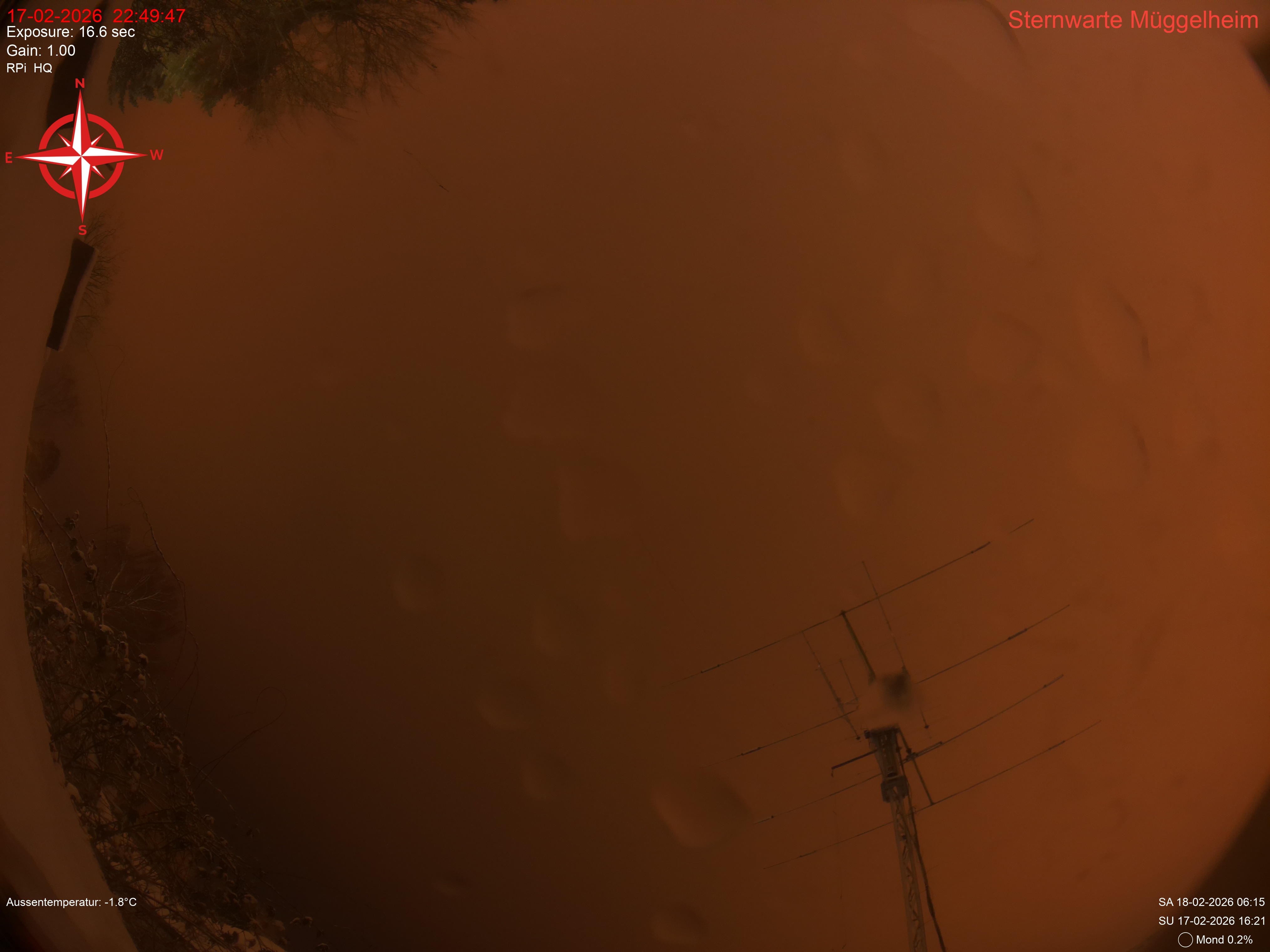 Sternwarte Müggelheim