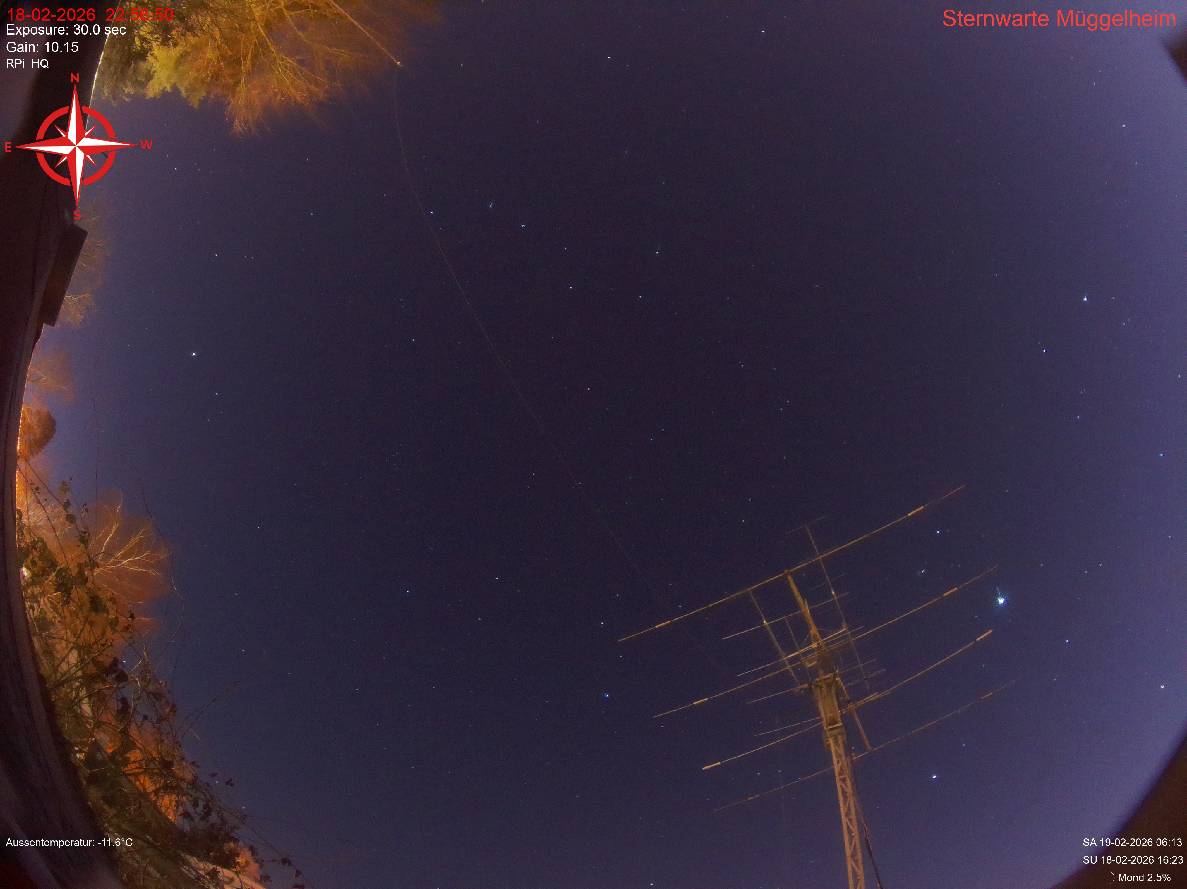 Sternwarte Müggelheim