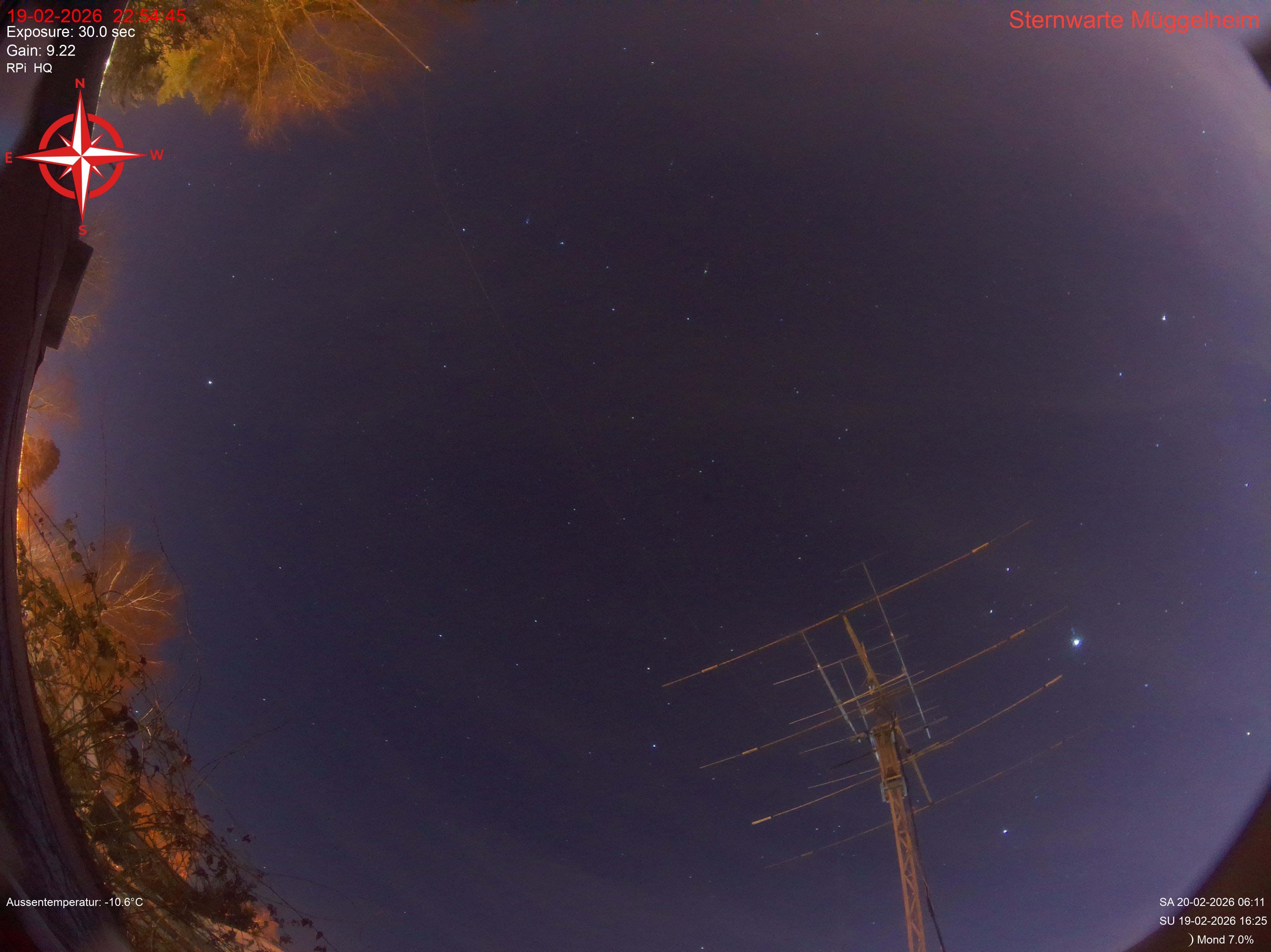 Sternwarte Müggelheim