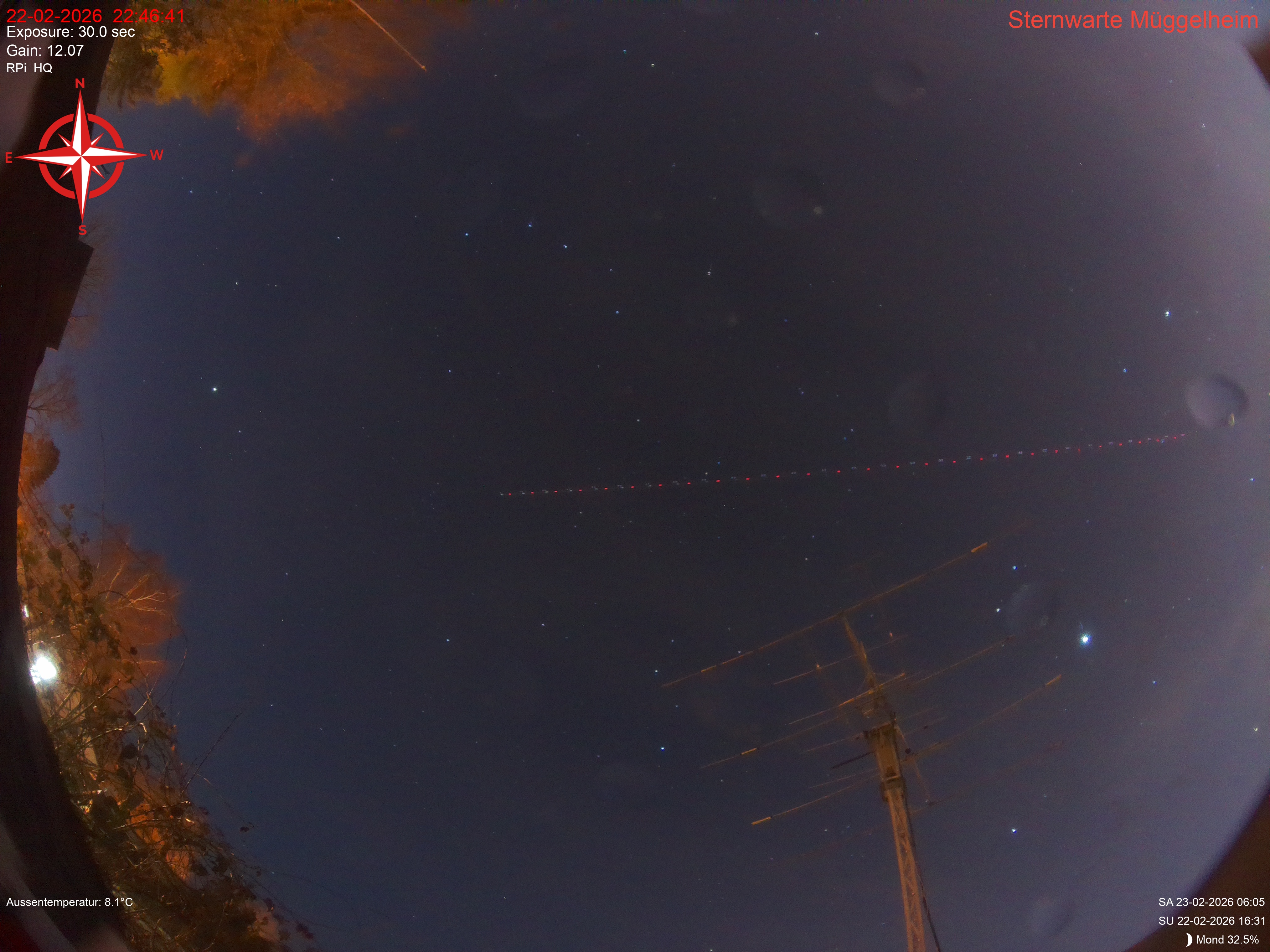 Sternwarte Müggelheim