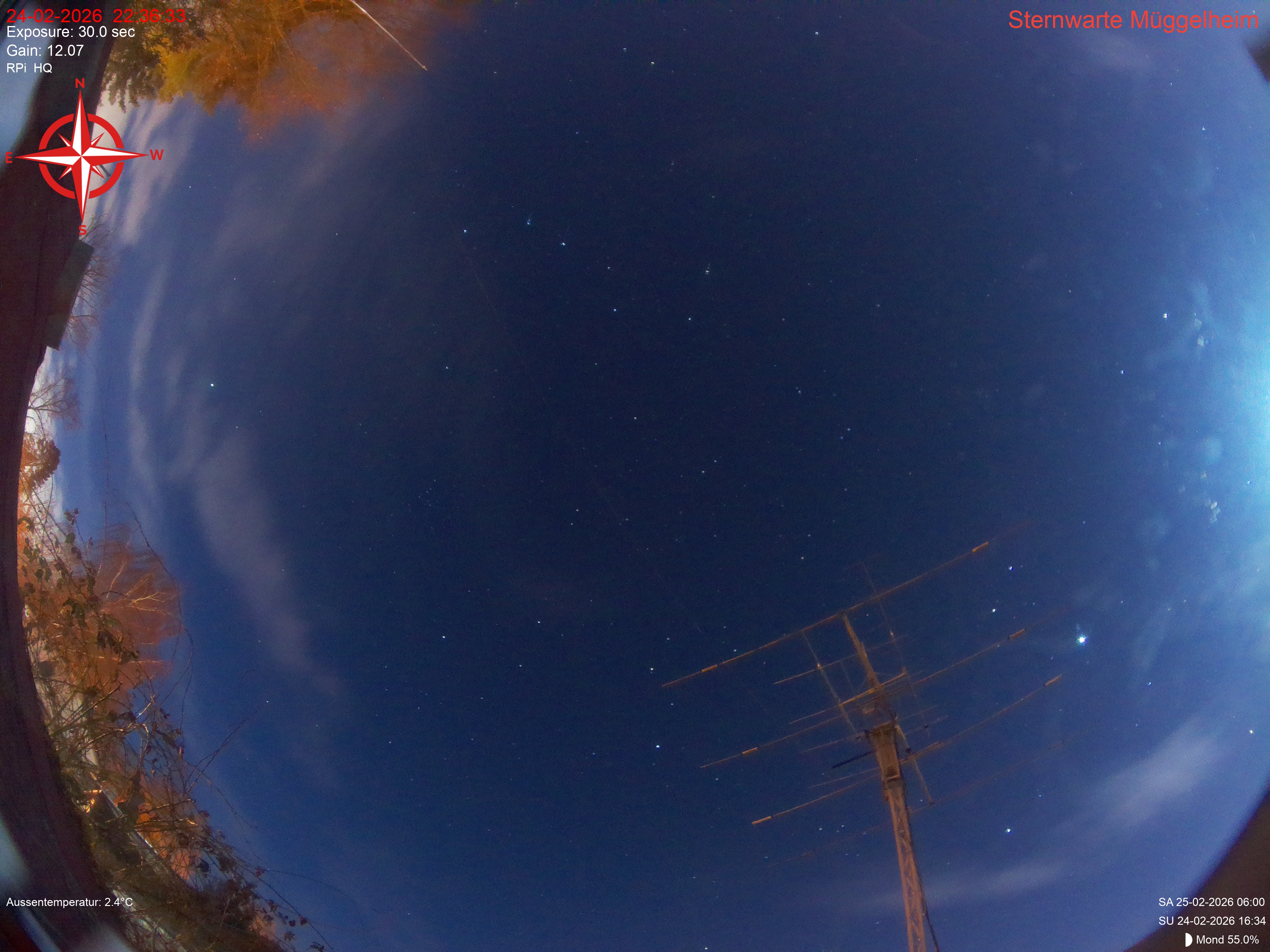 Sternwarte Müggelheim