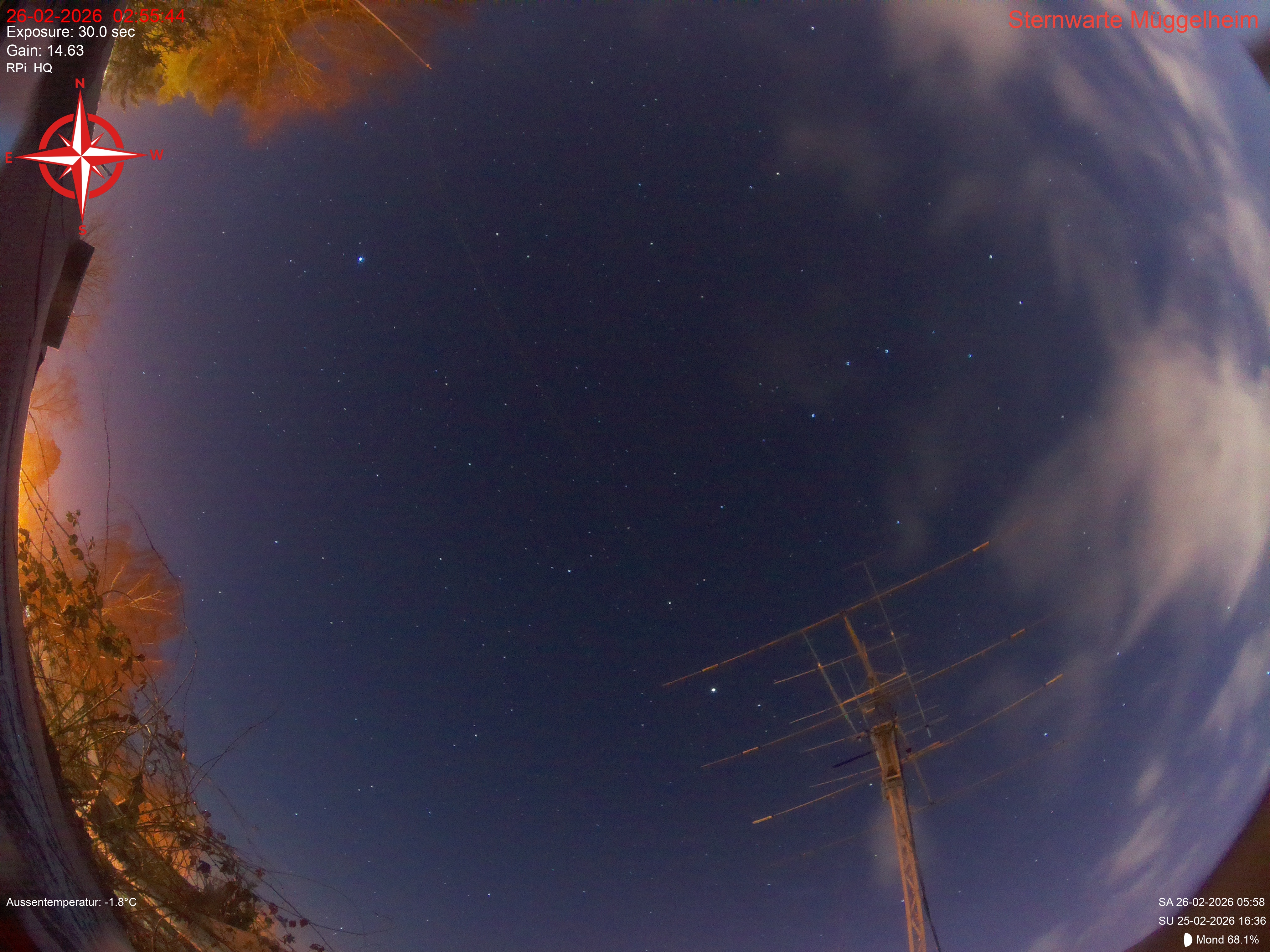 Sternwarte Müggelheim