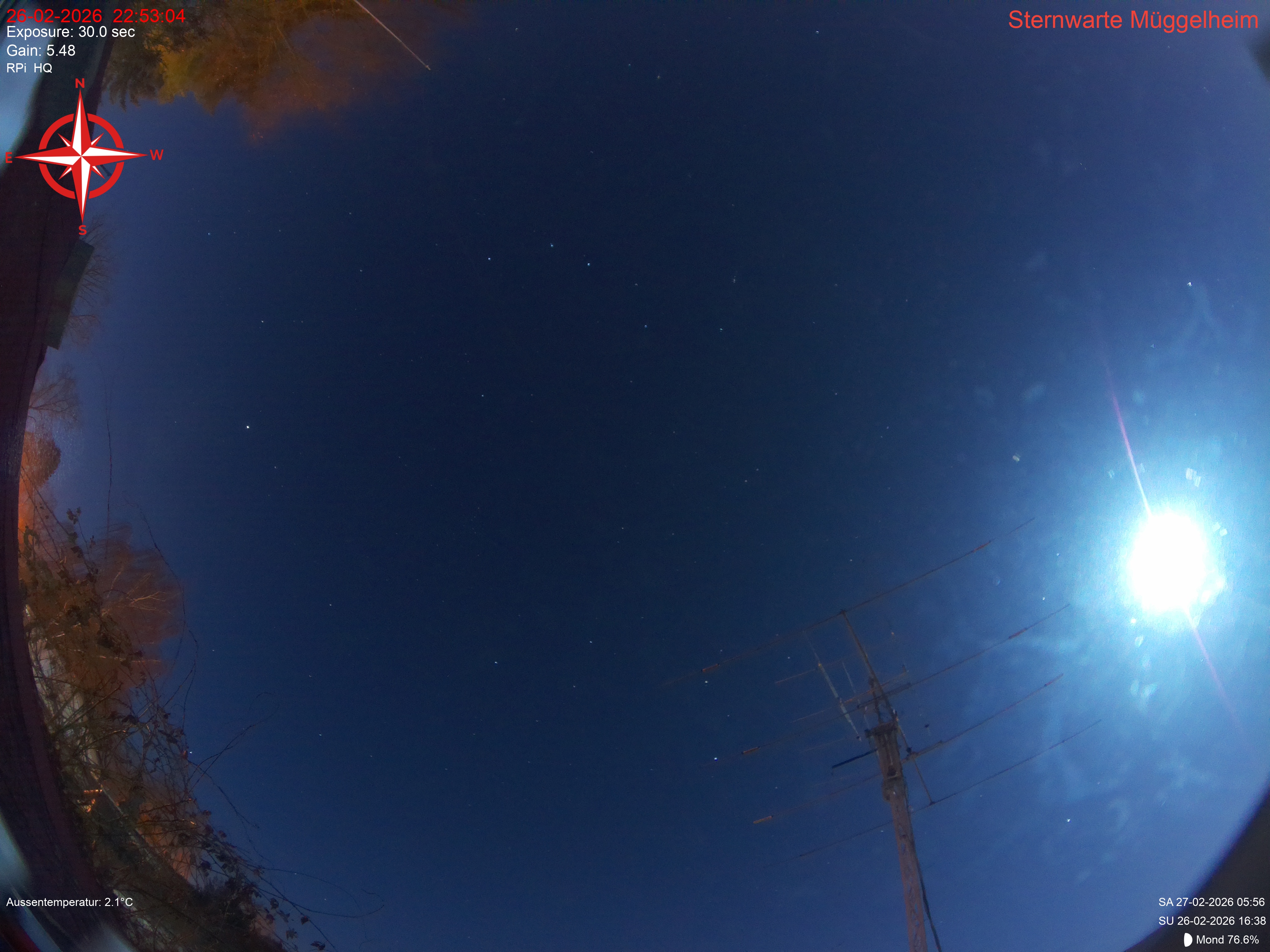 Sternwarte Müggelheim