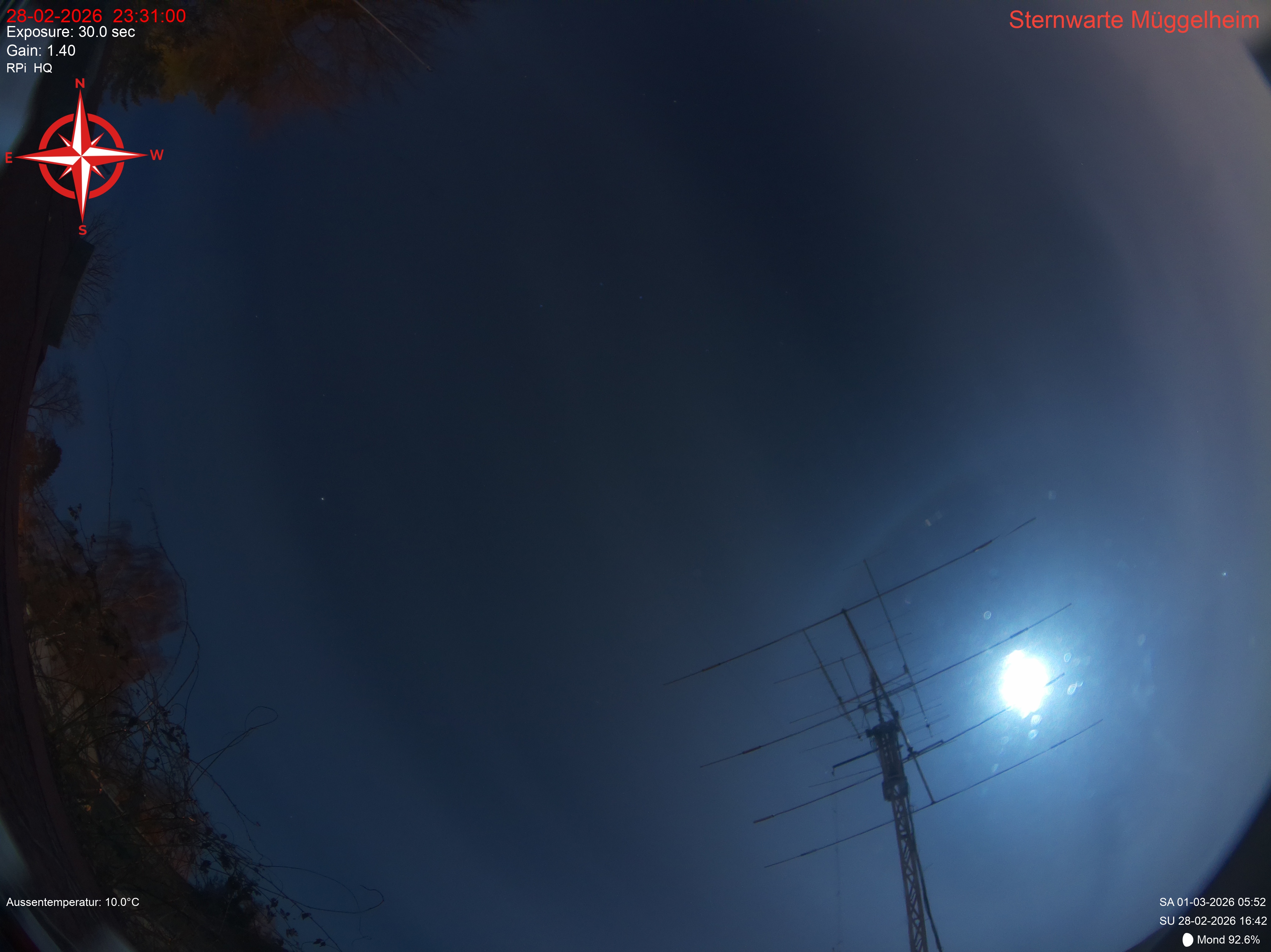 Sternwarte Müggelheim