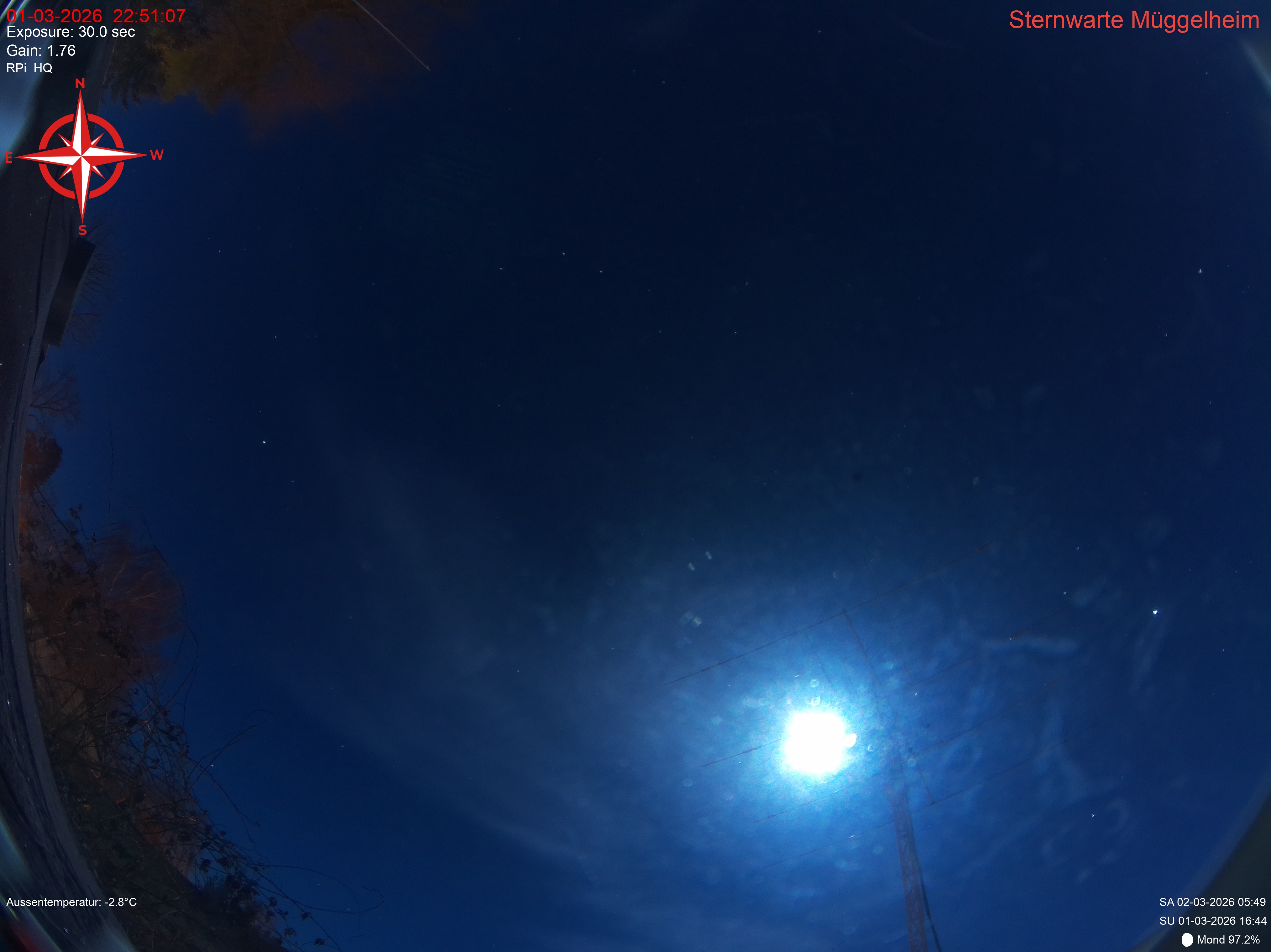 Sternwarte Müggelheim