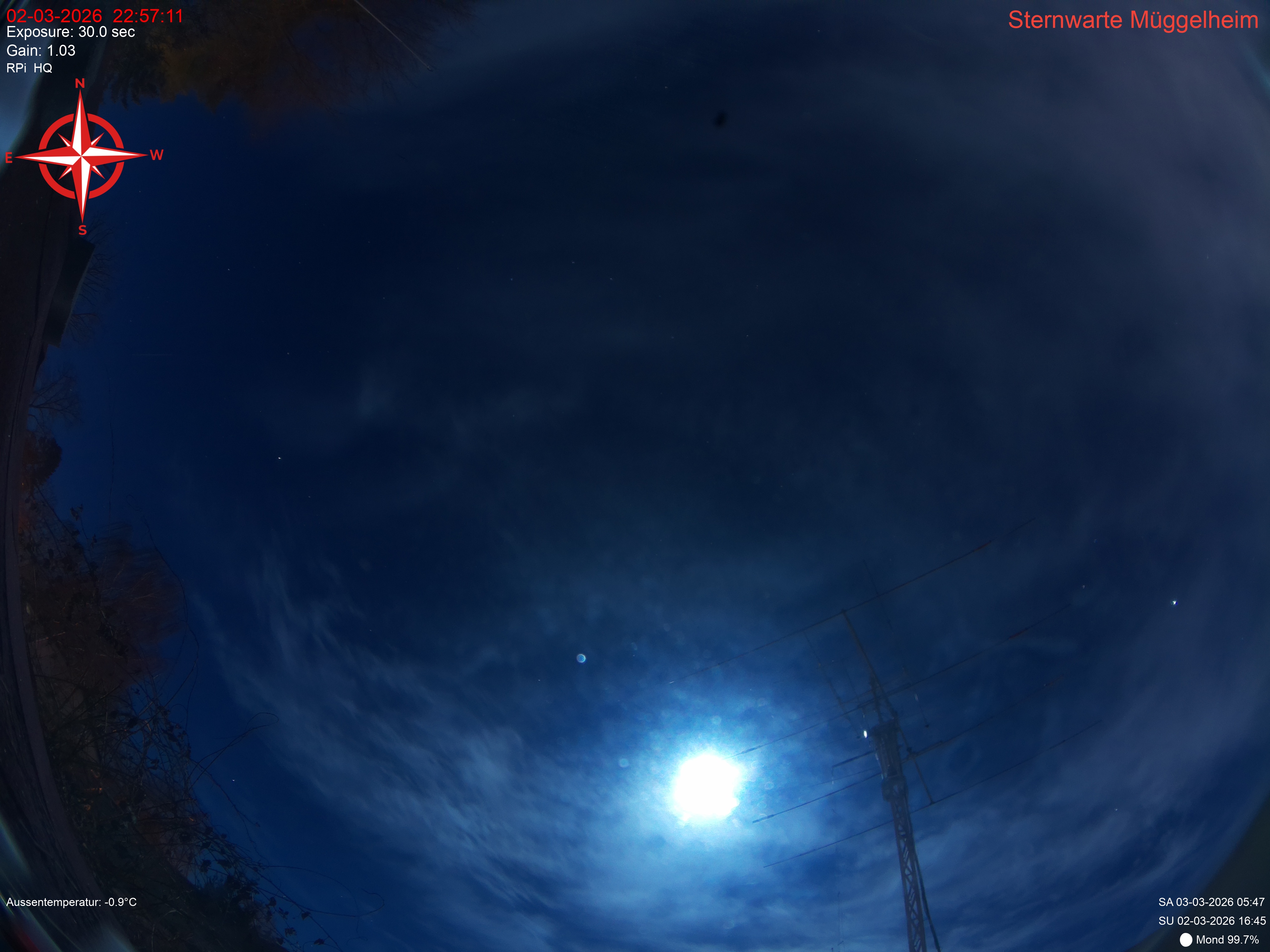 Sternwarte Müggelheim