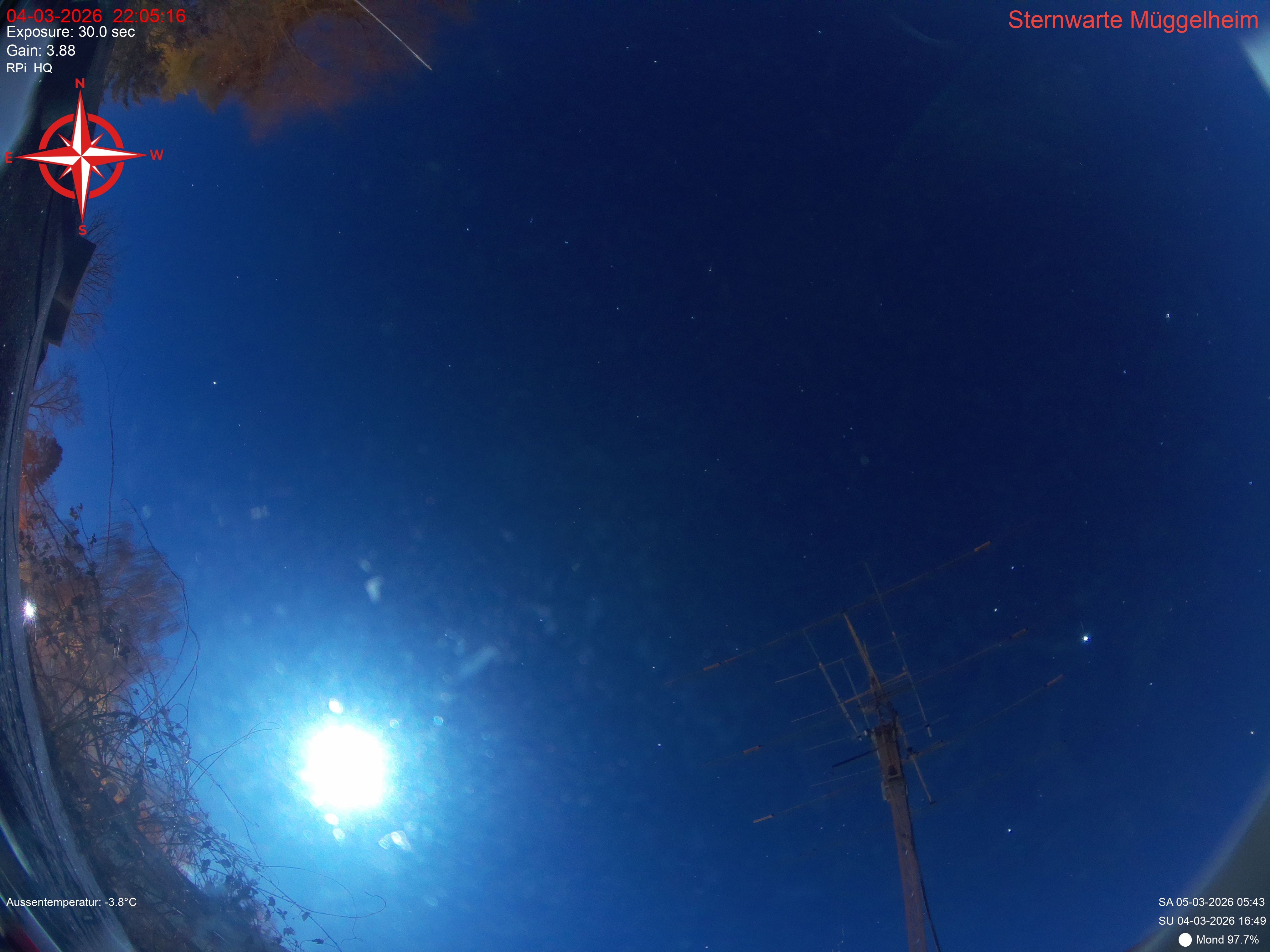 Sternwarte Müggelheim