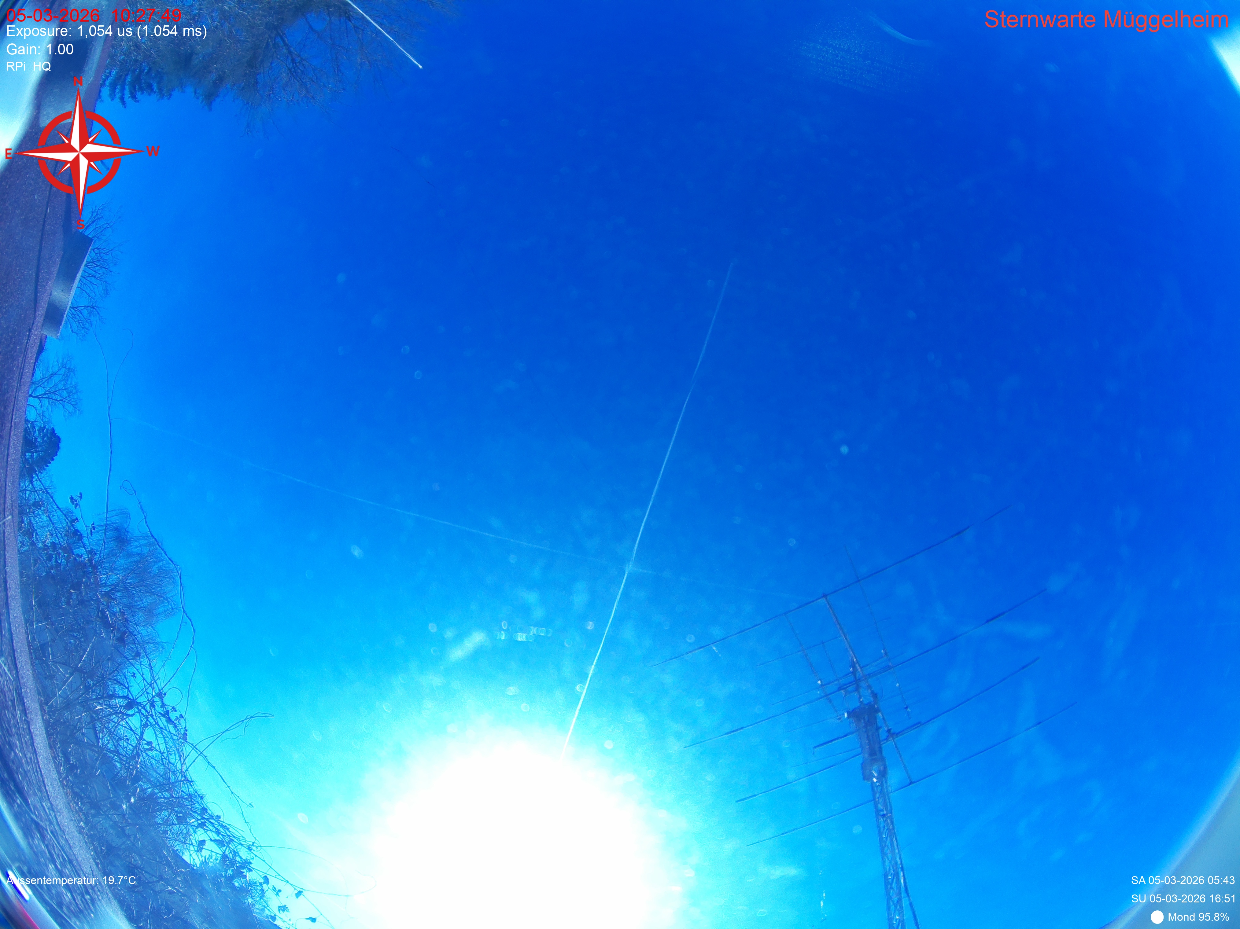 Sternwarte Müggelheim